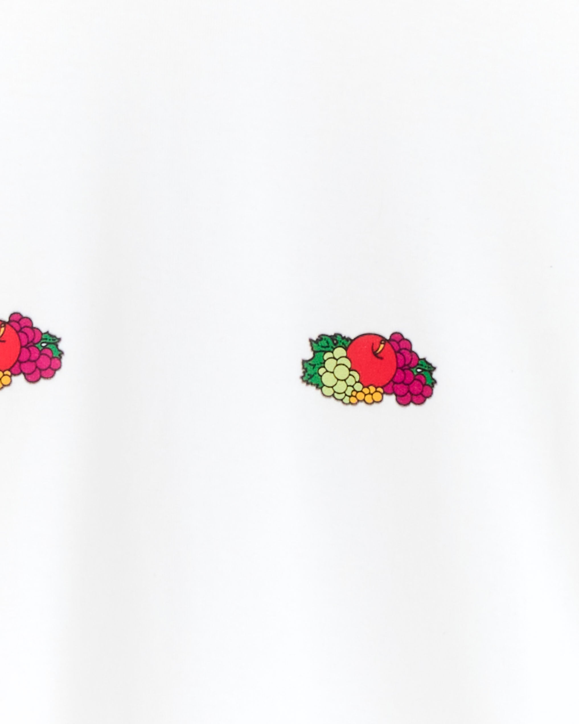 Hommegirls Baby Double Logo Tee White - White / S (279493)