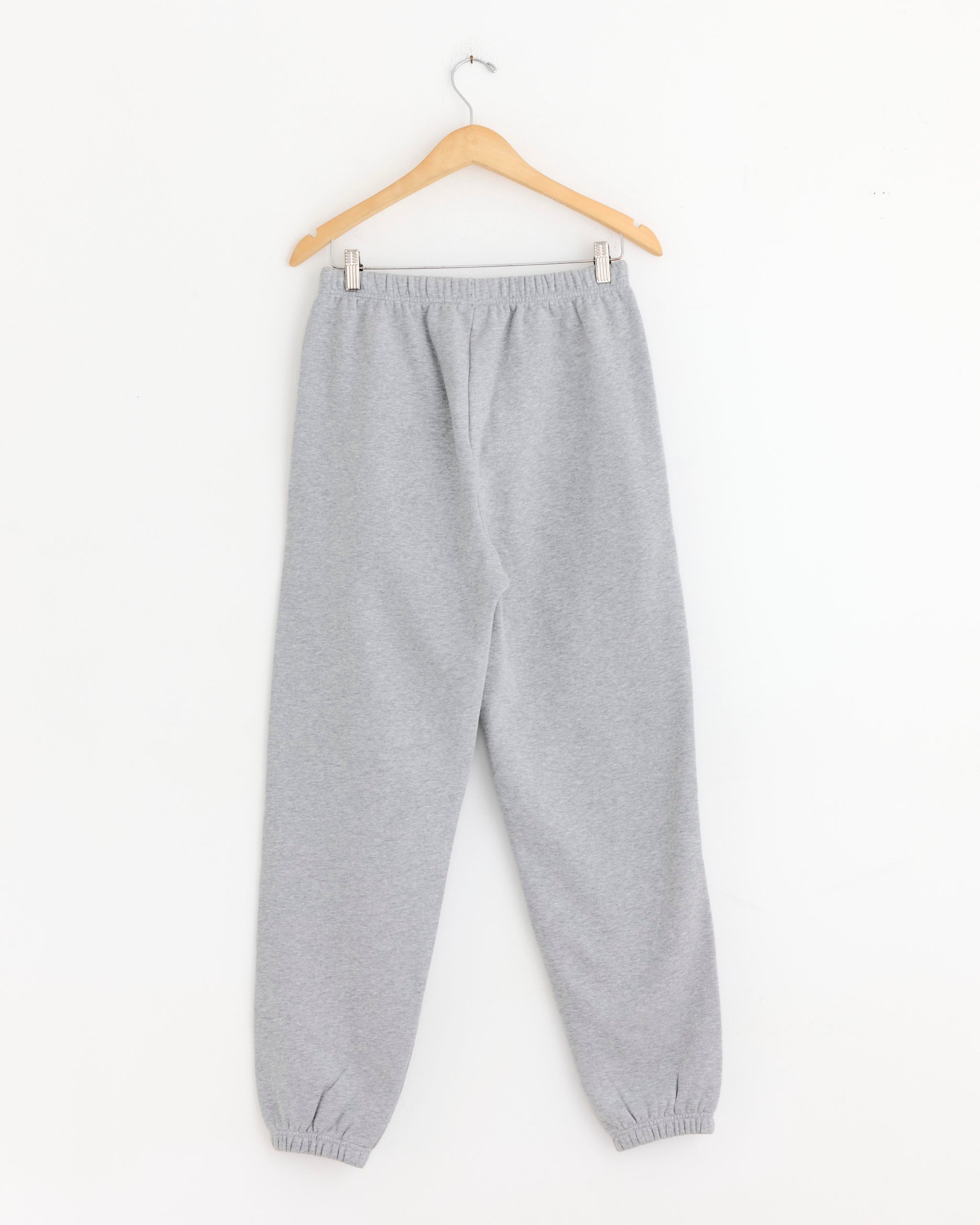 Hommegirls Vintage Fit Sweatpant Heather Grey - Heather Grey / S (279500)