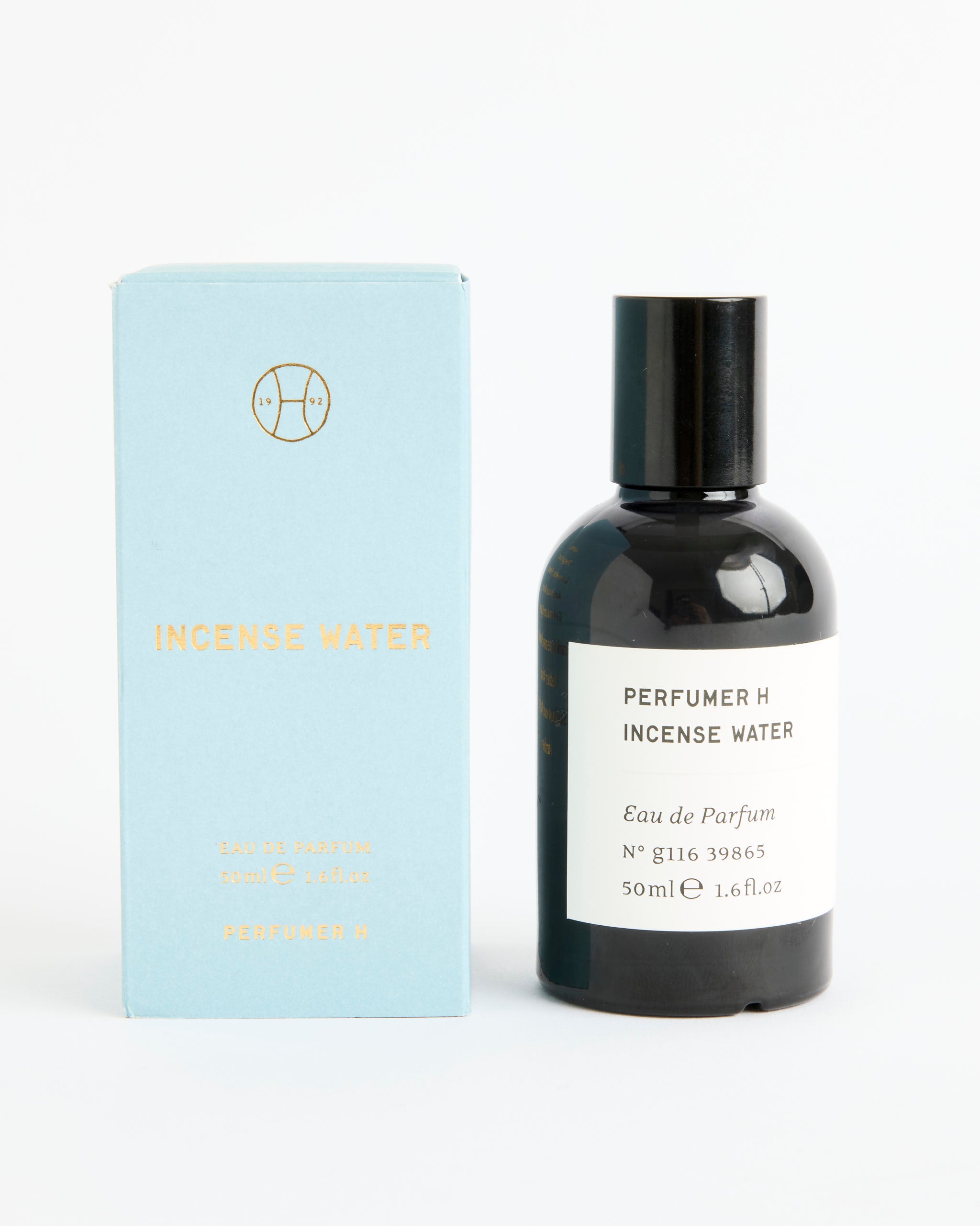 Perfumer H Incense Water Perfume - 50mL - Default Title (279513)