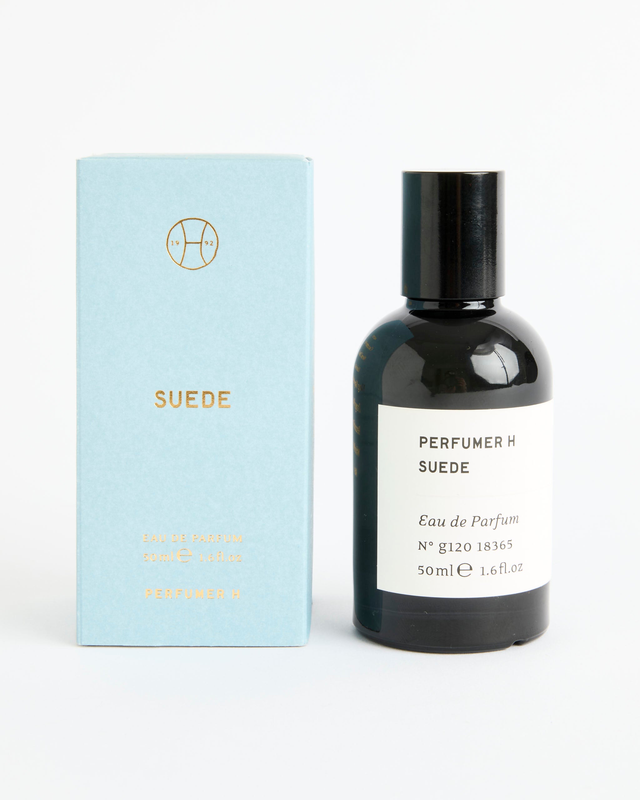 Suede Perfume