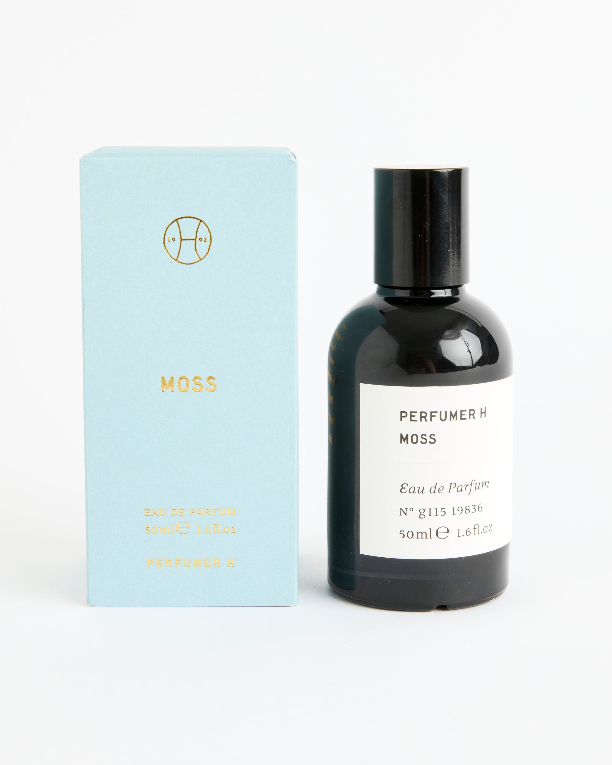 Perfumer H Moss Perfume - 50mL - Default Title (279515)