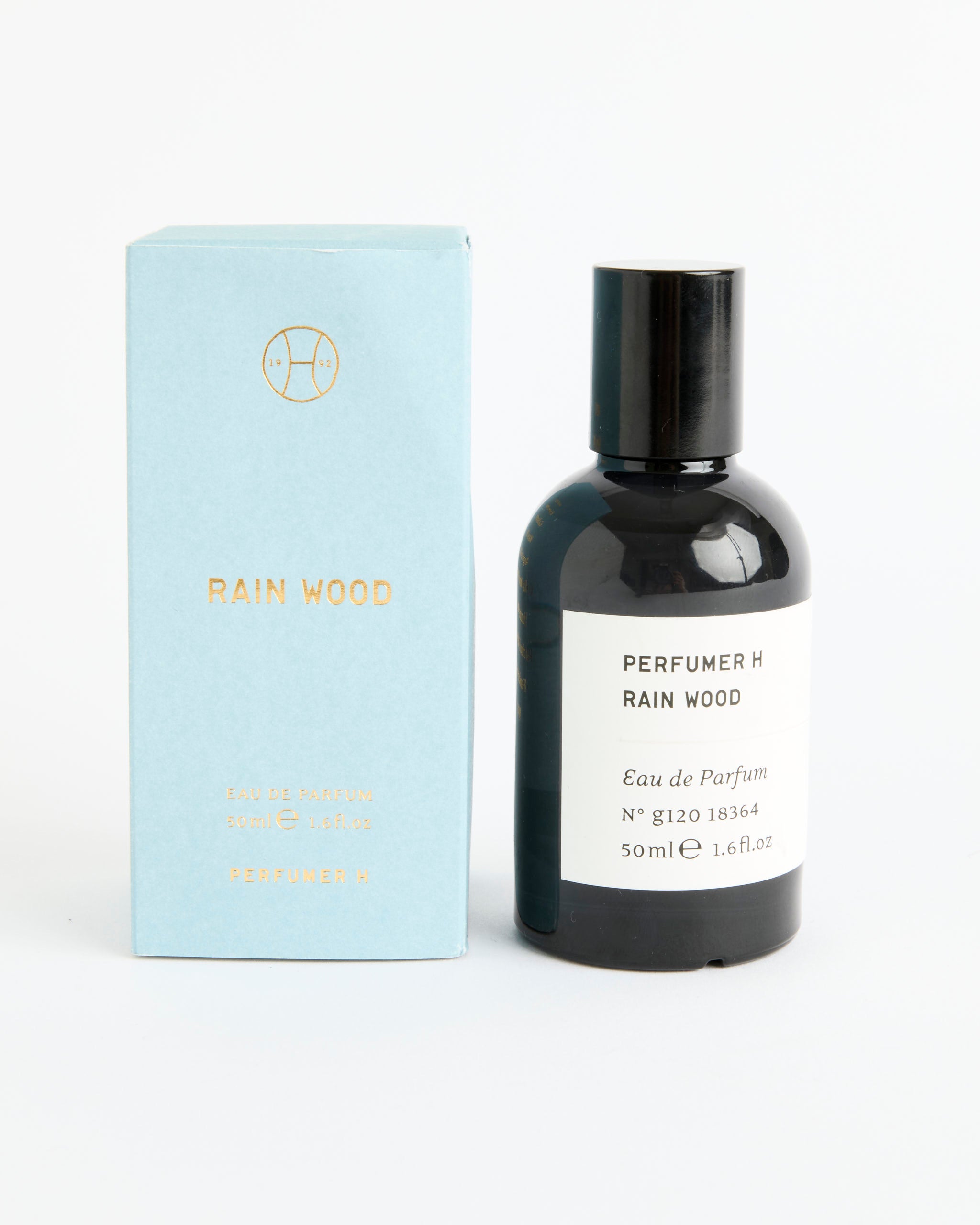 Perfumer H Rain Wood Perfume - 50mL - Default Title (279516)