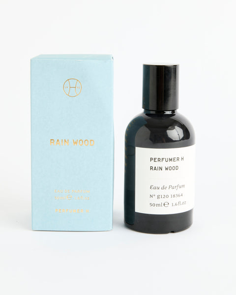 Rain Wood Perfume