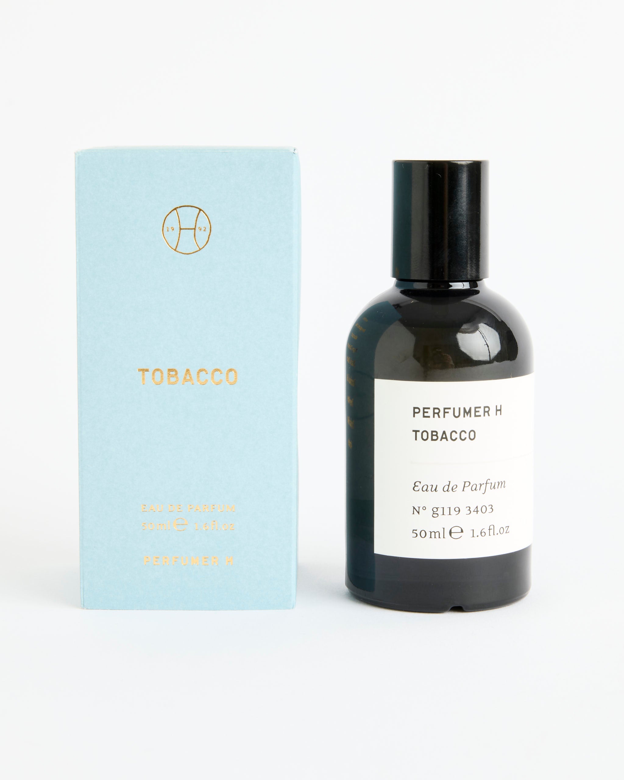 Perfumer H Tobacco Perfume - 50mL - Default Title (279518)