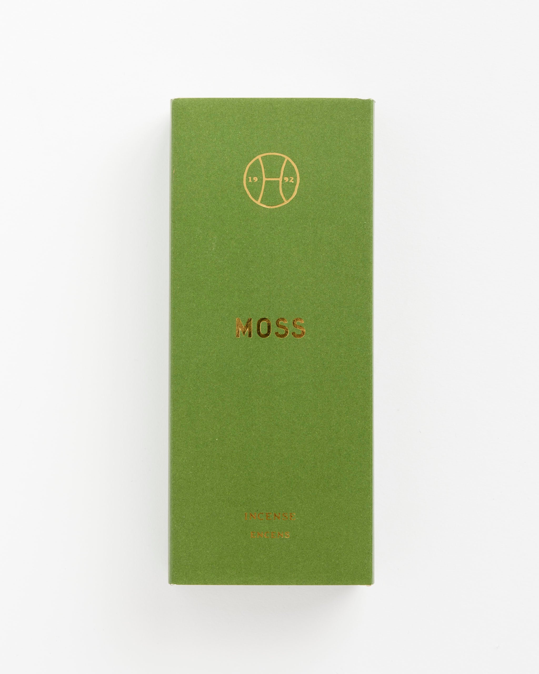 Perfumer H Moss Incense - Default Title (279523)