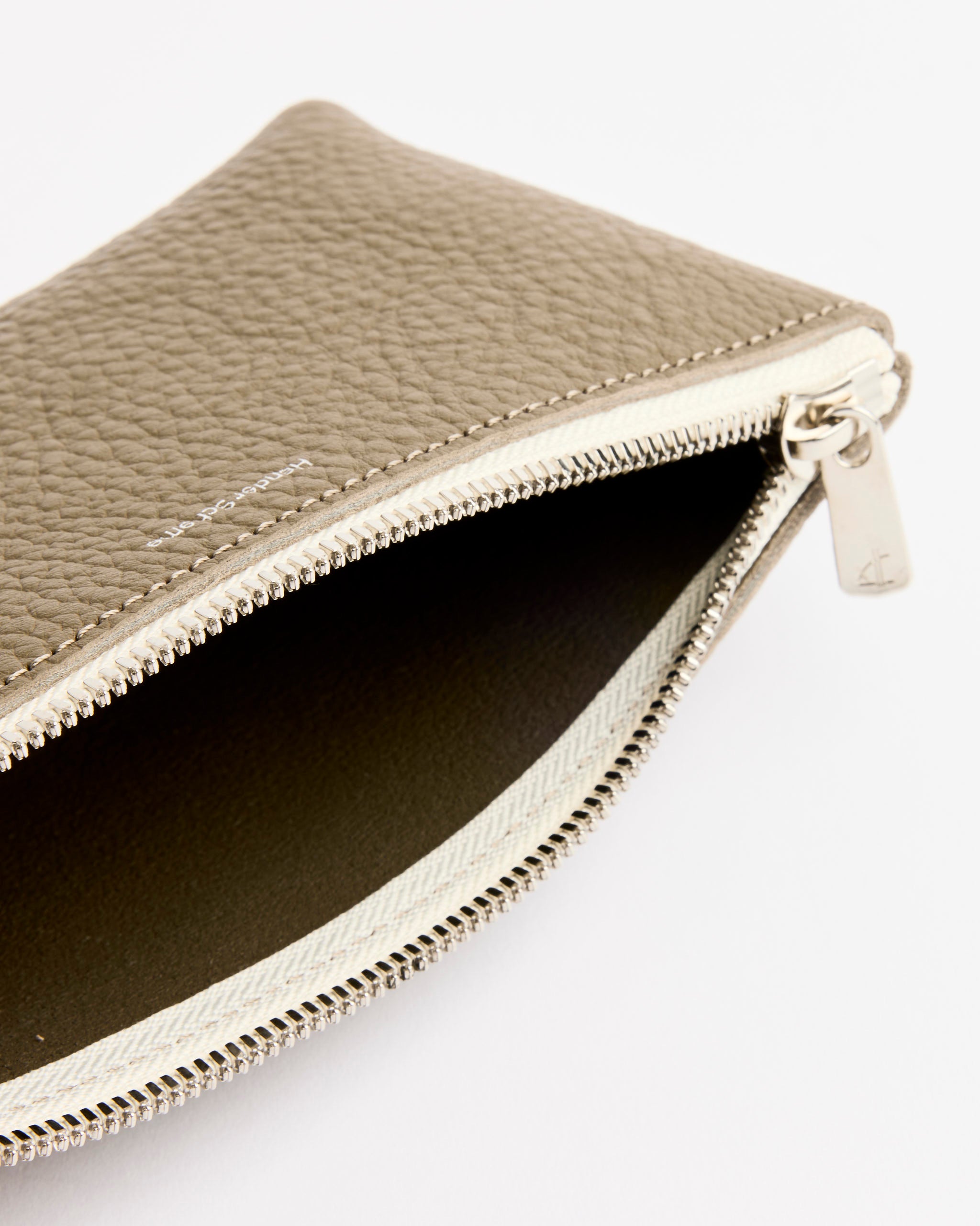 Hender Scheme Pouch - Taupe - S - Default Title (279544)