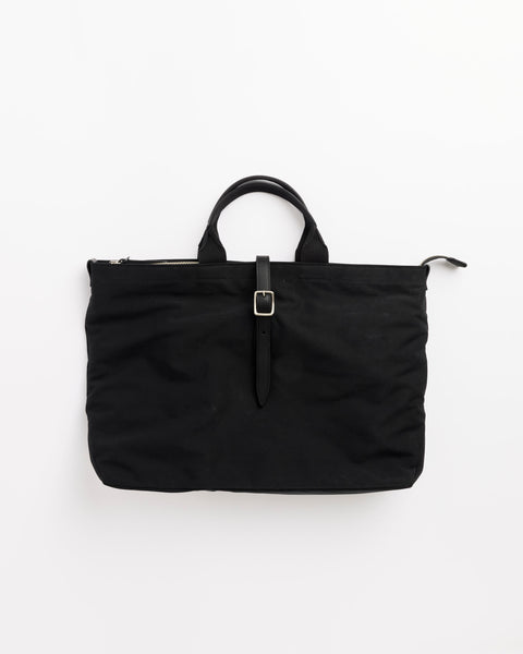 Bracket Bag in Black