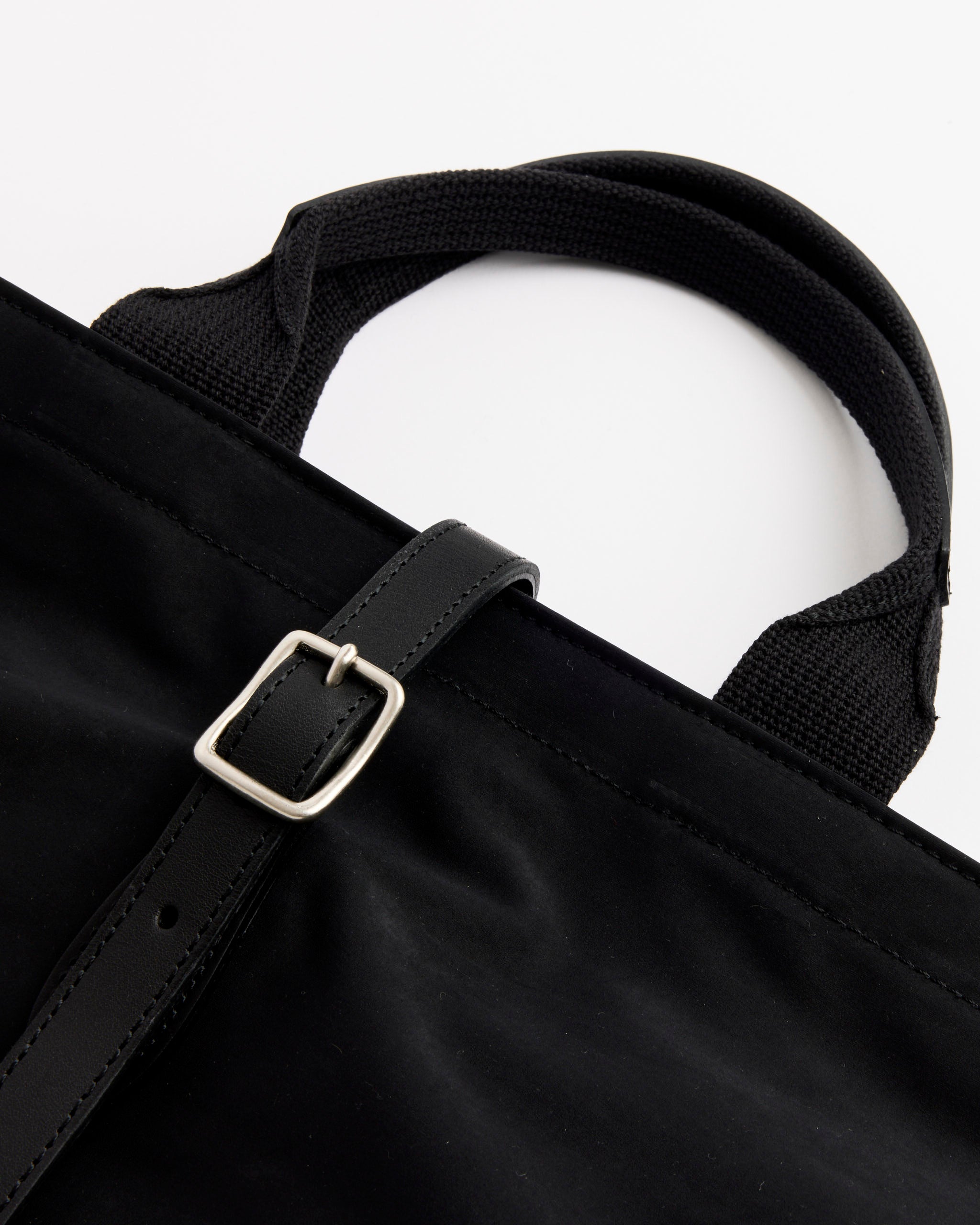 Bracket Bag in Black