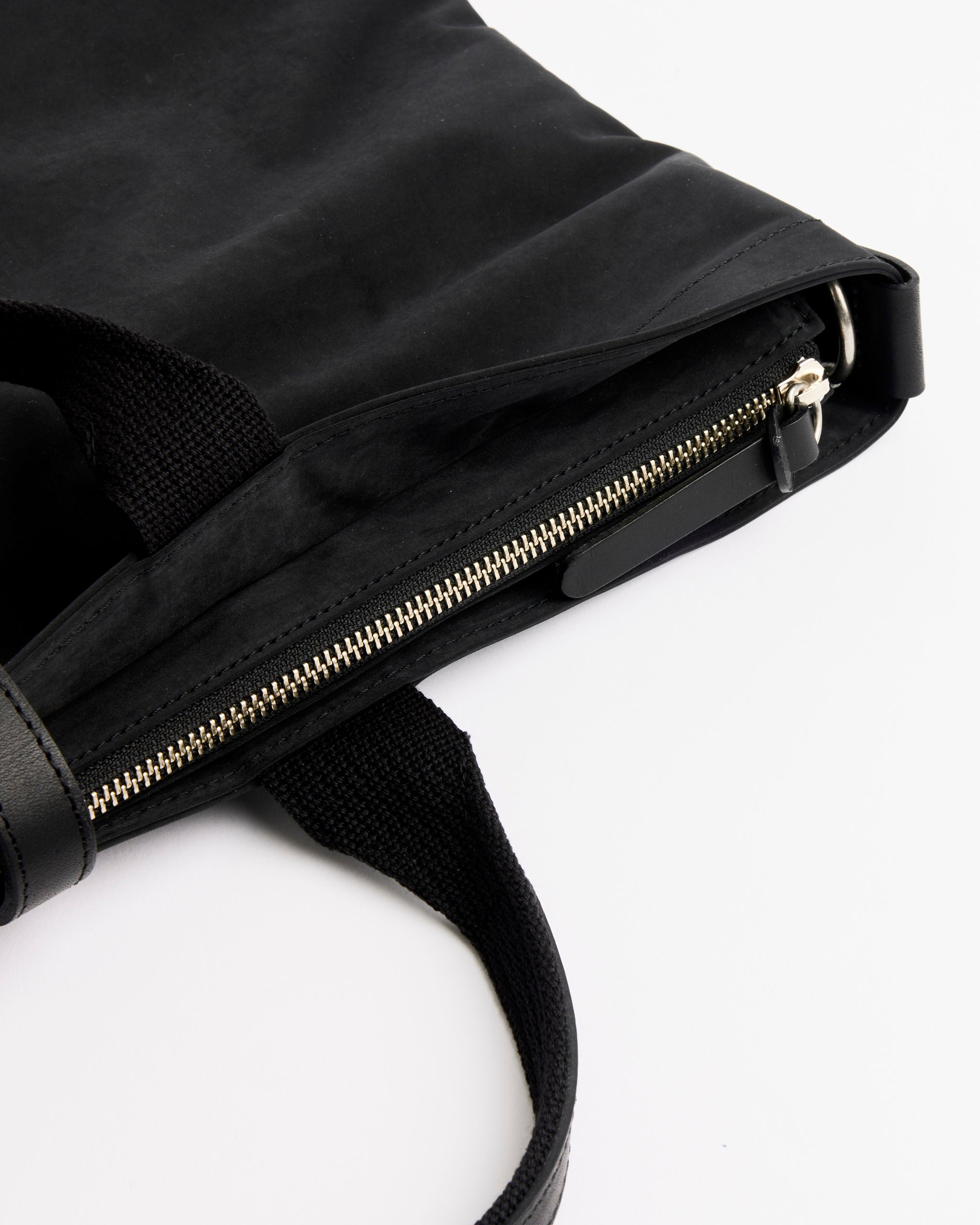Bracket Bag in Black