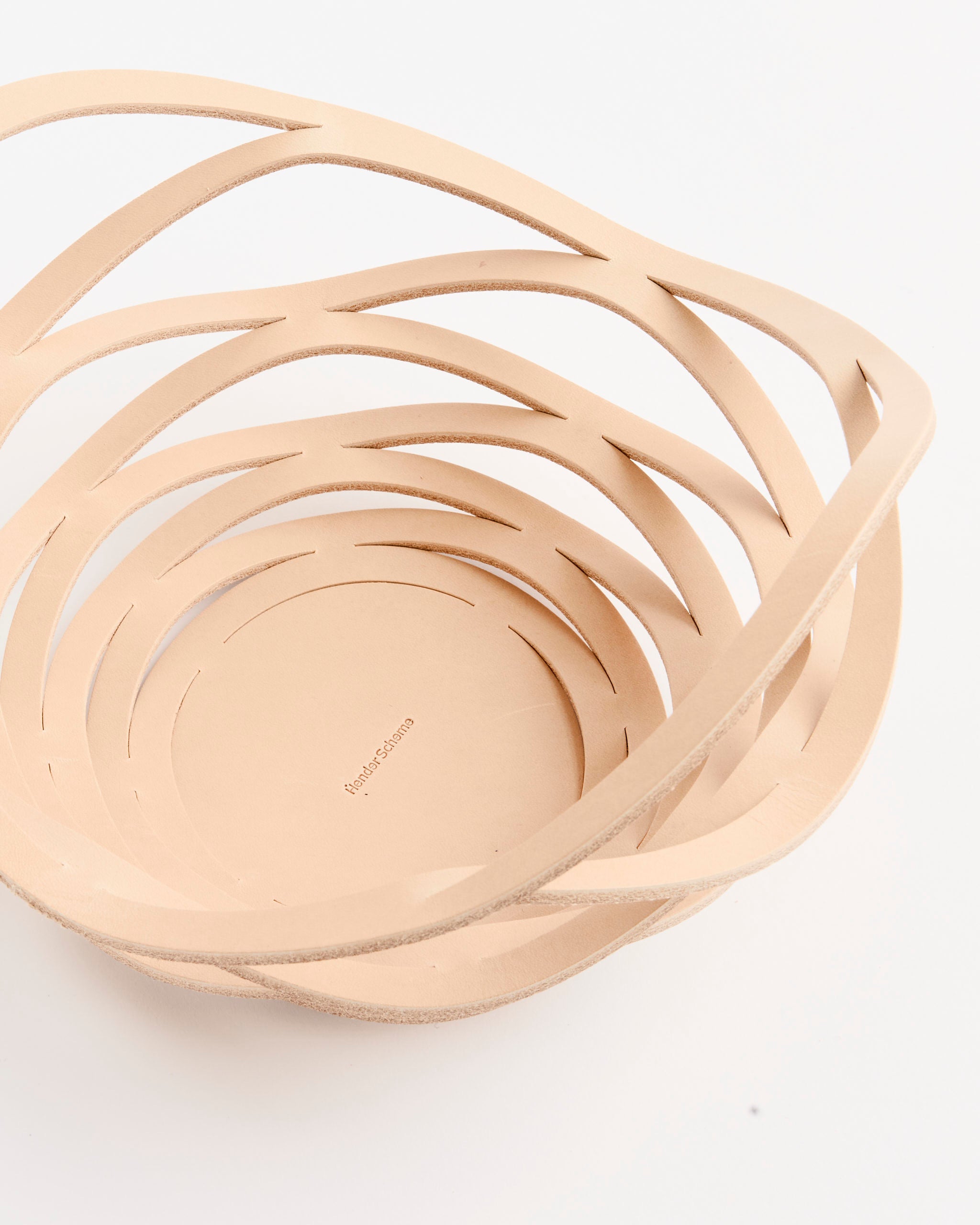 Hender Scheme Wine Holder - Natural - Default Title (279548)