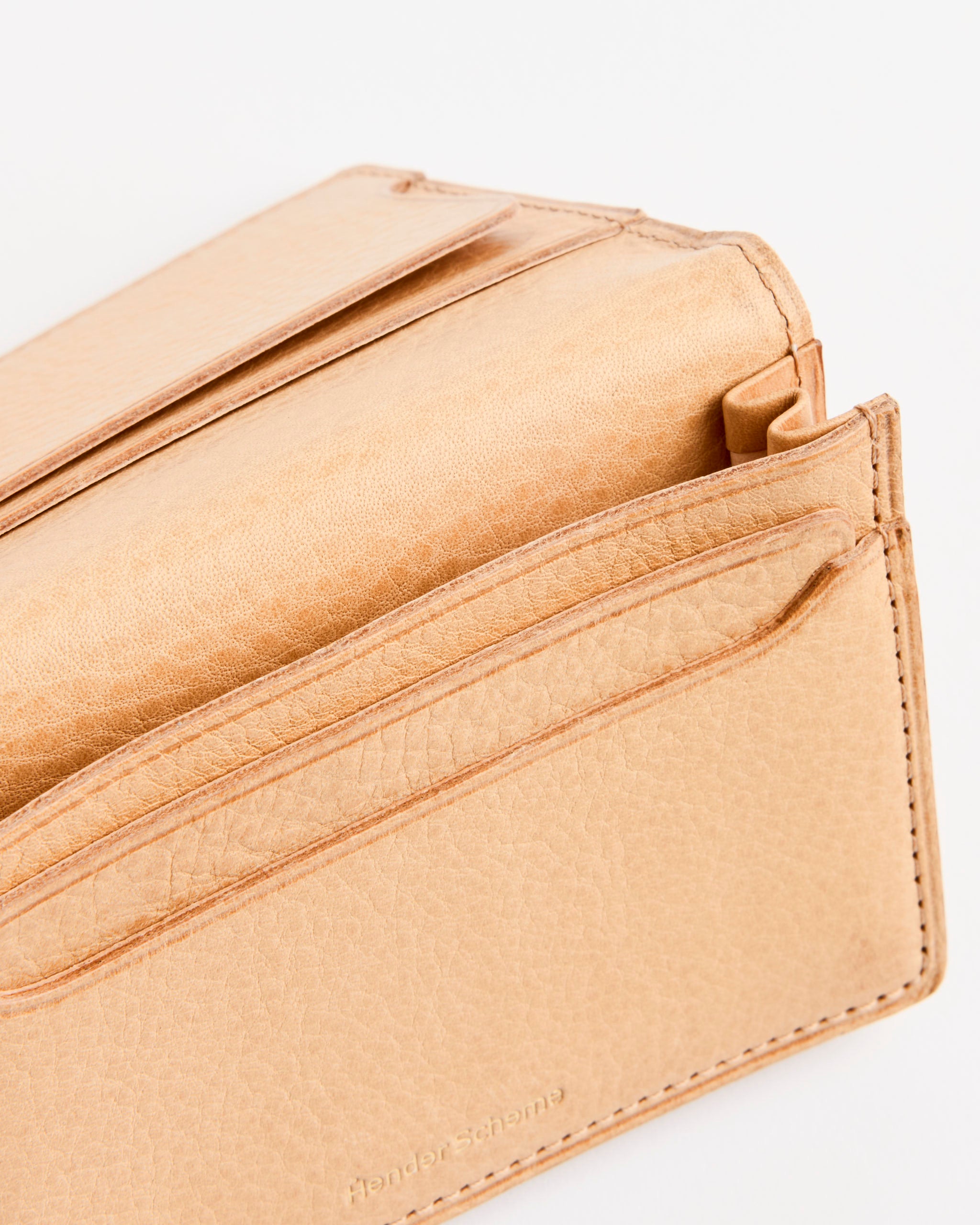 Hender Scheme Card File Natural - Natural / OS (279549)