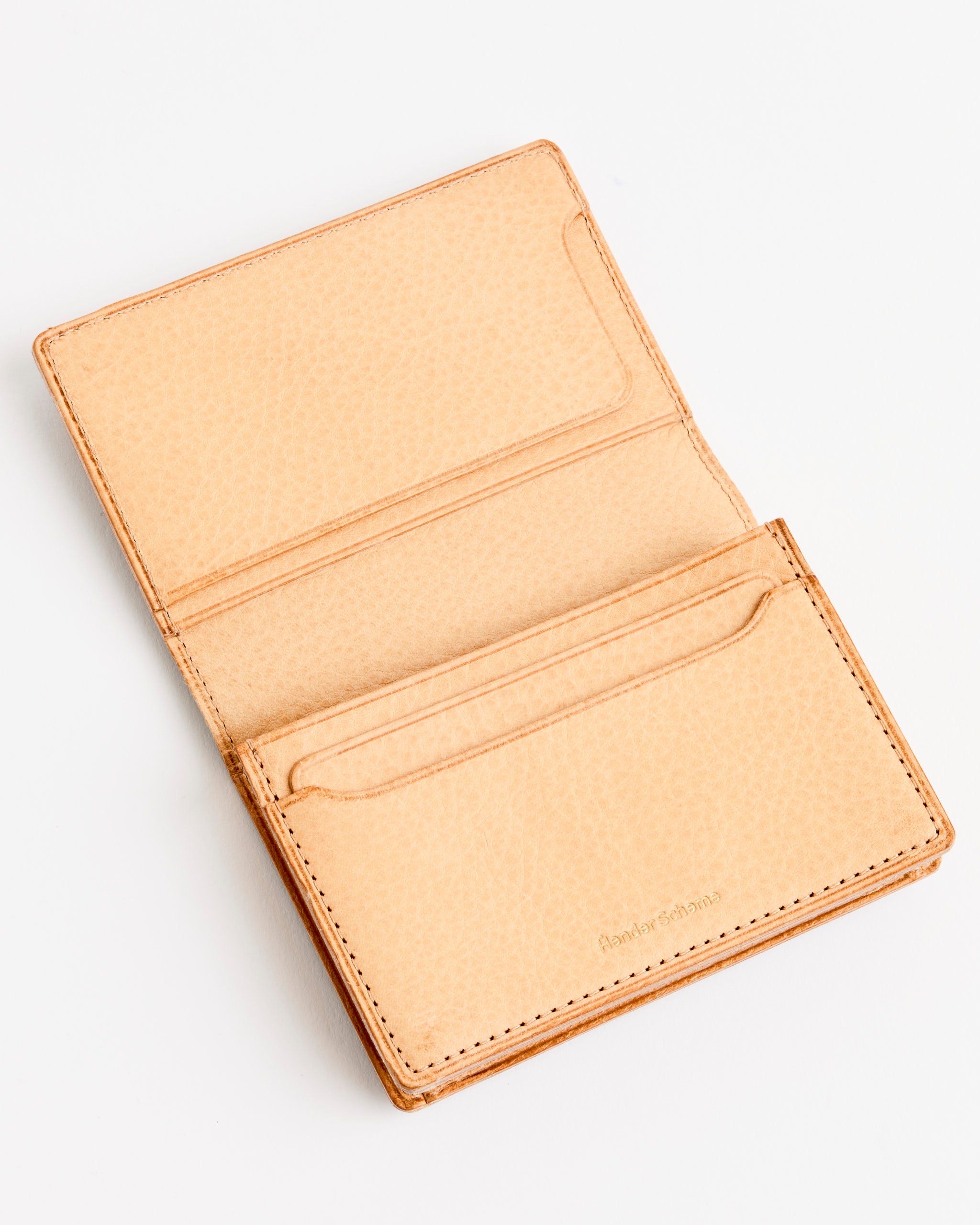Card File in Brown