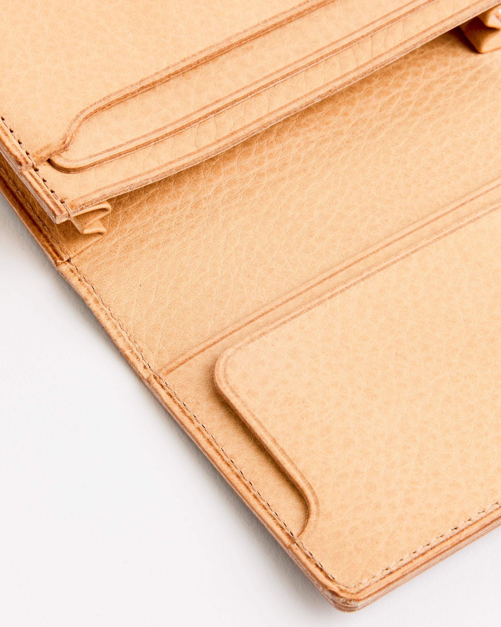 Card File in Brown