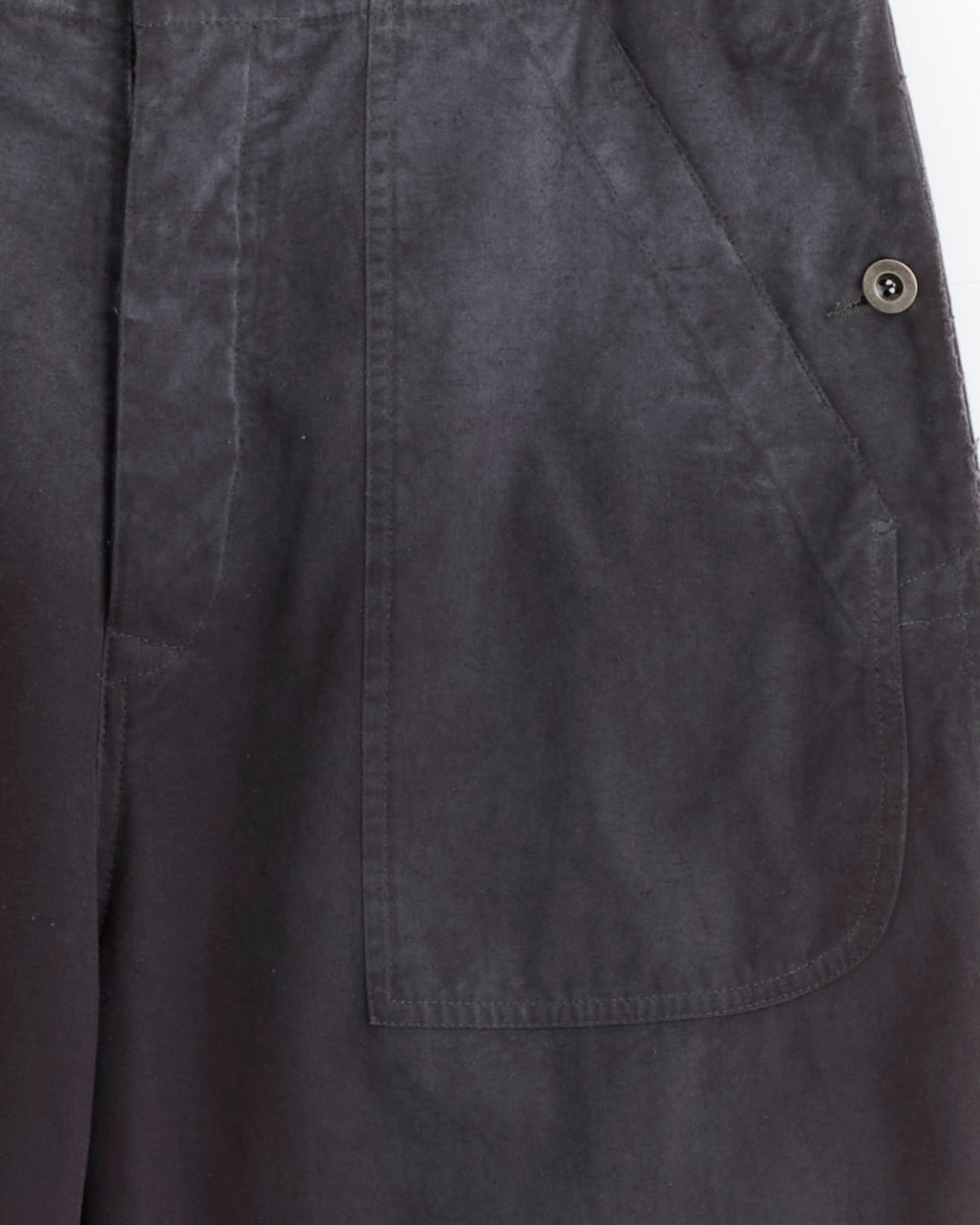 Maison Margiela S50LA0244 5 Pocket Pant Black Washed - Black Washed / 34 (279647)