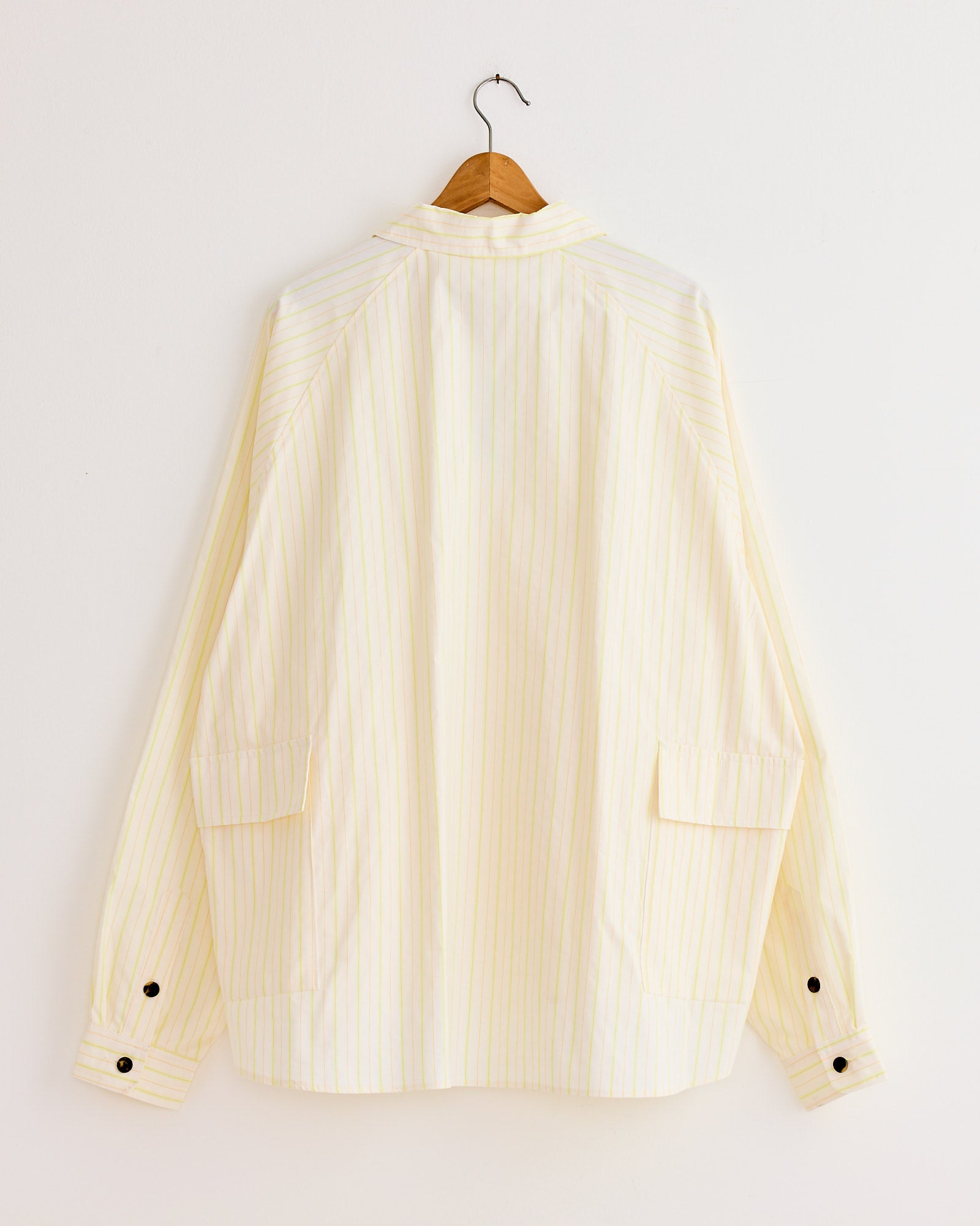 Big Pocket Deadstock Overshirt