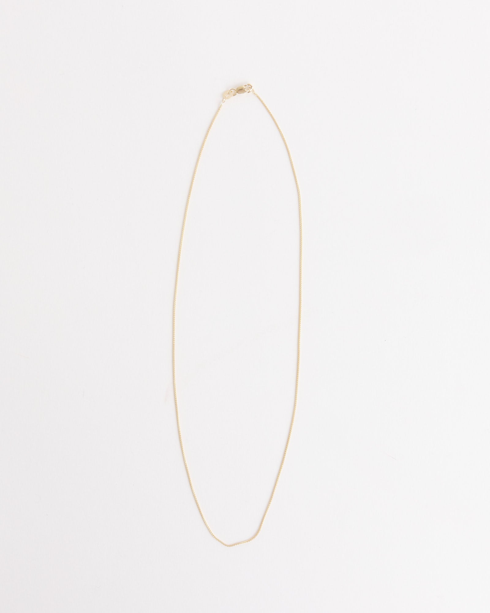 SHOPDELAGOLD Franco Chain - 14k YG -  18" - Default Title (279715)