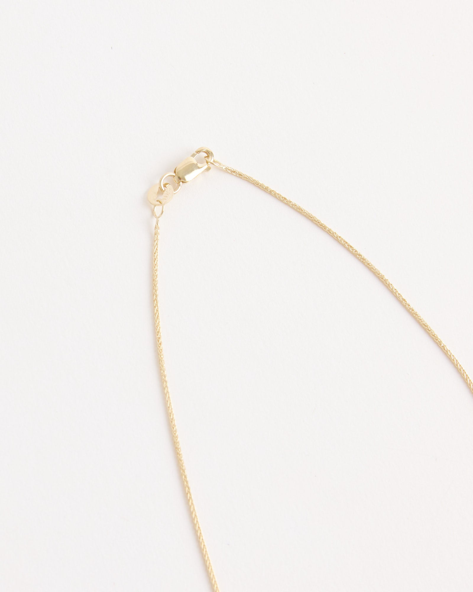 SHOPDELAGOLD Franco Chain - 14k YG -  18" - Default Title (279715)