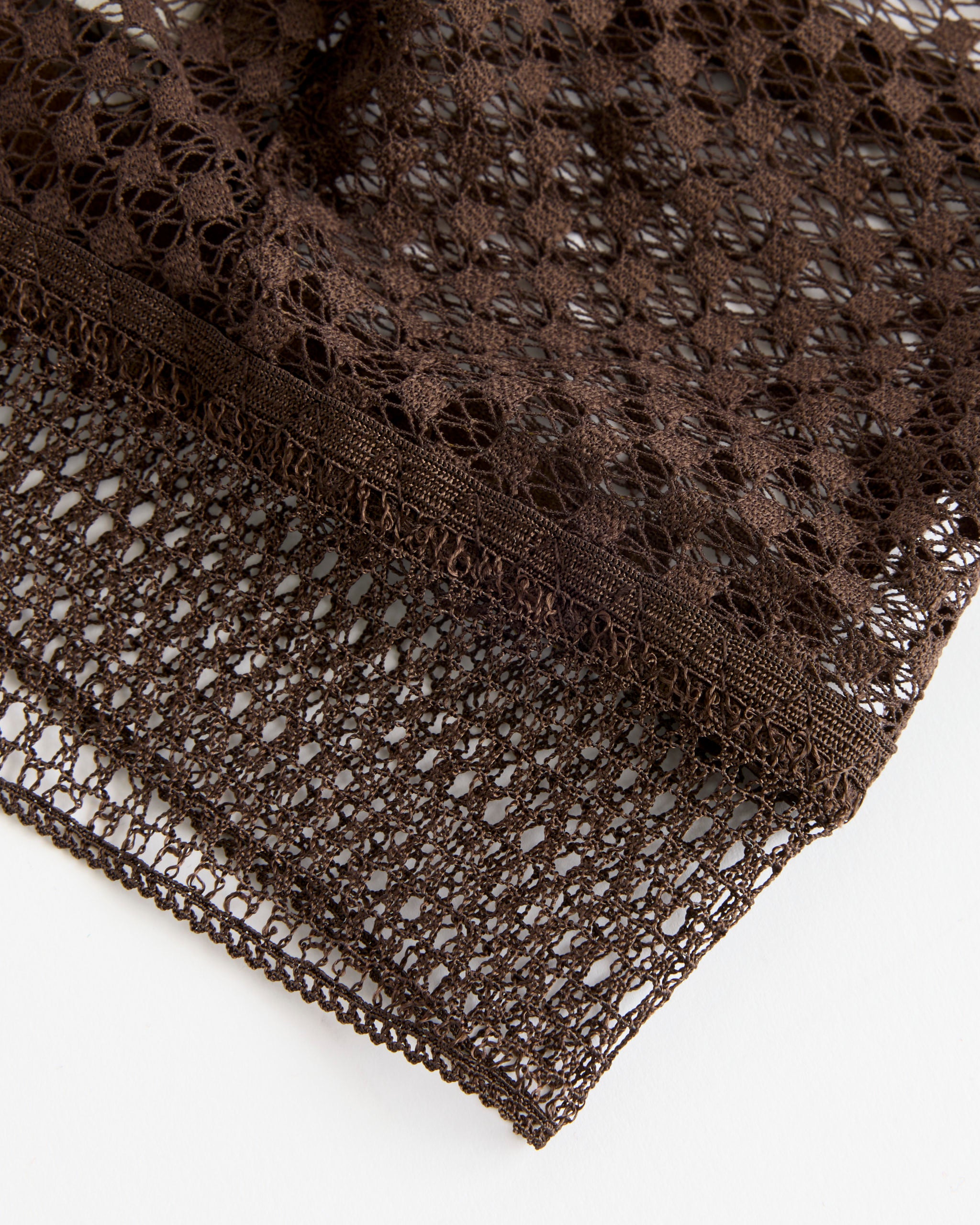 ELSE Bella Soft Triangle Bra Turkish Coffee - Turkish Coffee / S (279807)