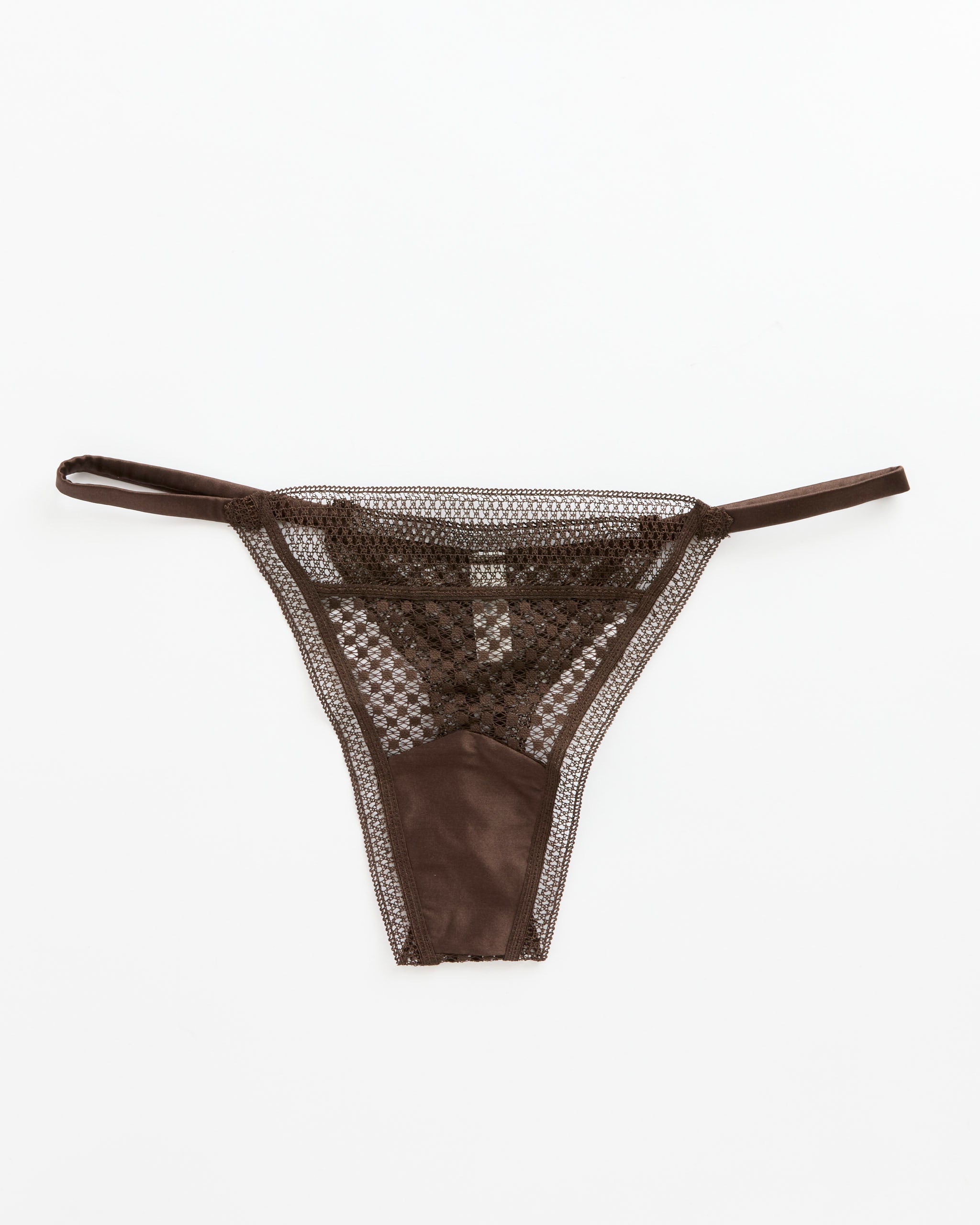 ELSE Bella Thong Turkish Coffee - Turkish Coffee / S (279811)