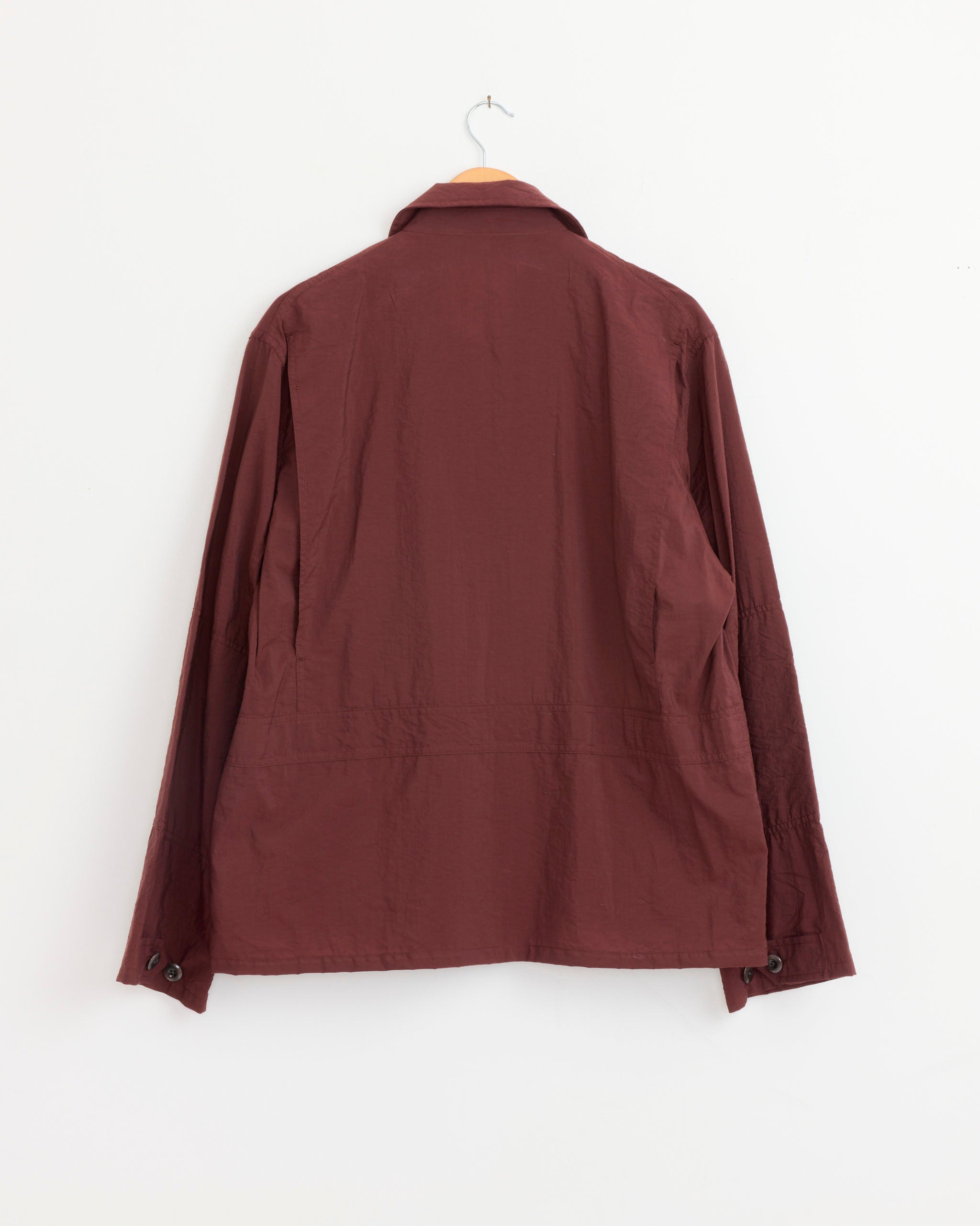 3D Pocket Jacket in Porto Red - Porto Red / 50 (279835)