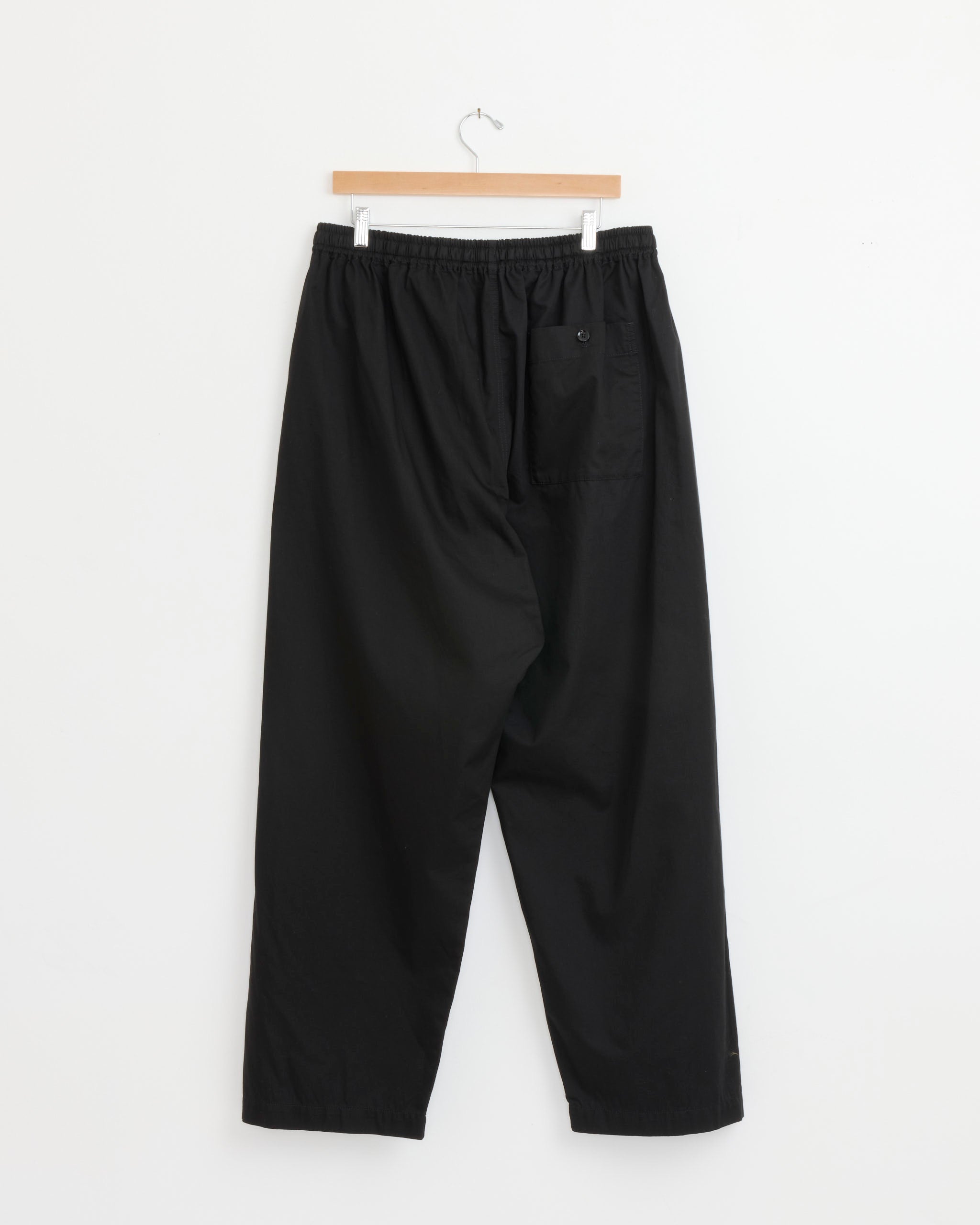 Lemaire Pyjama Pant - Black / 50 (279870)