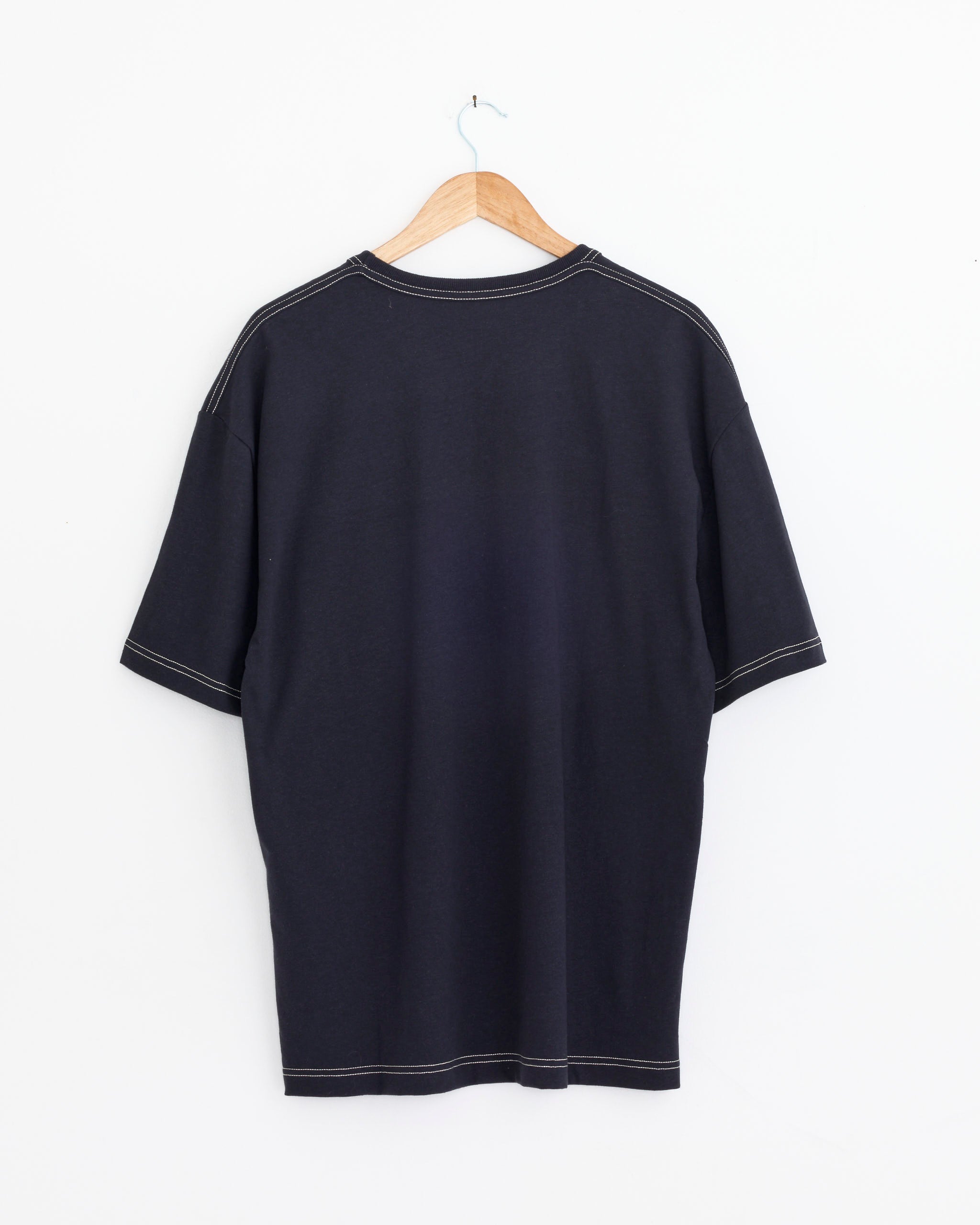 Boxy T-Shirt in Urchin