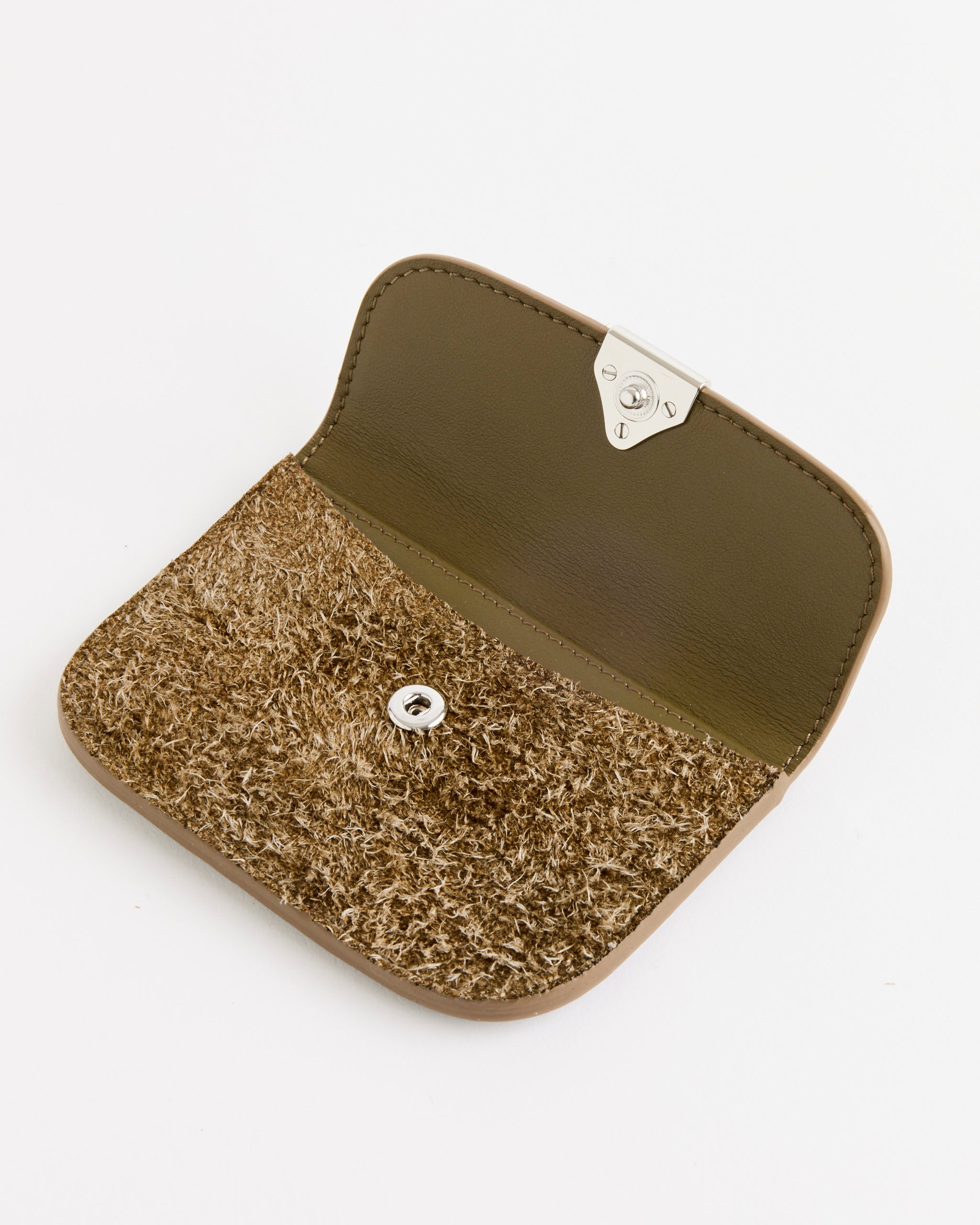 Soft Tab Card Holder