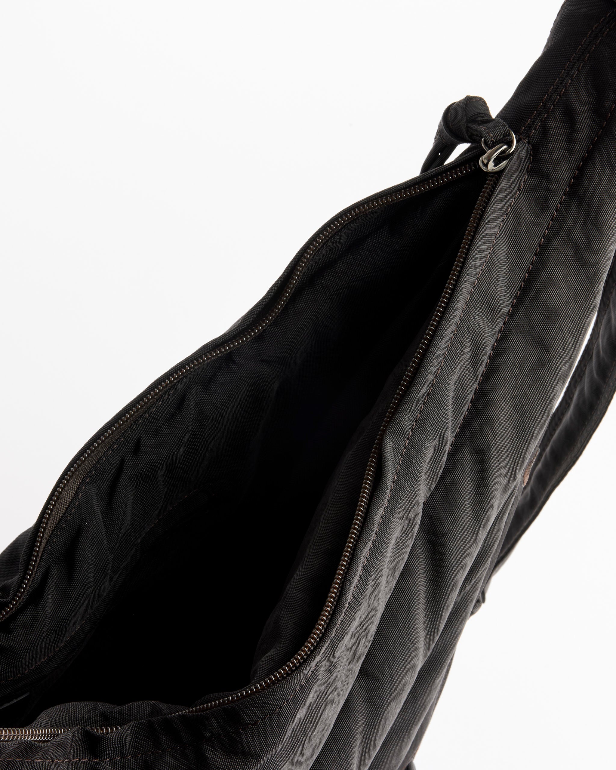 Lemaire Medium Soft Game Bag - Dark Chocolate / OS (279925)
