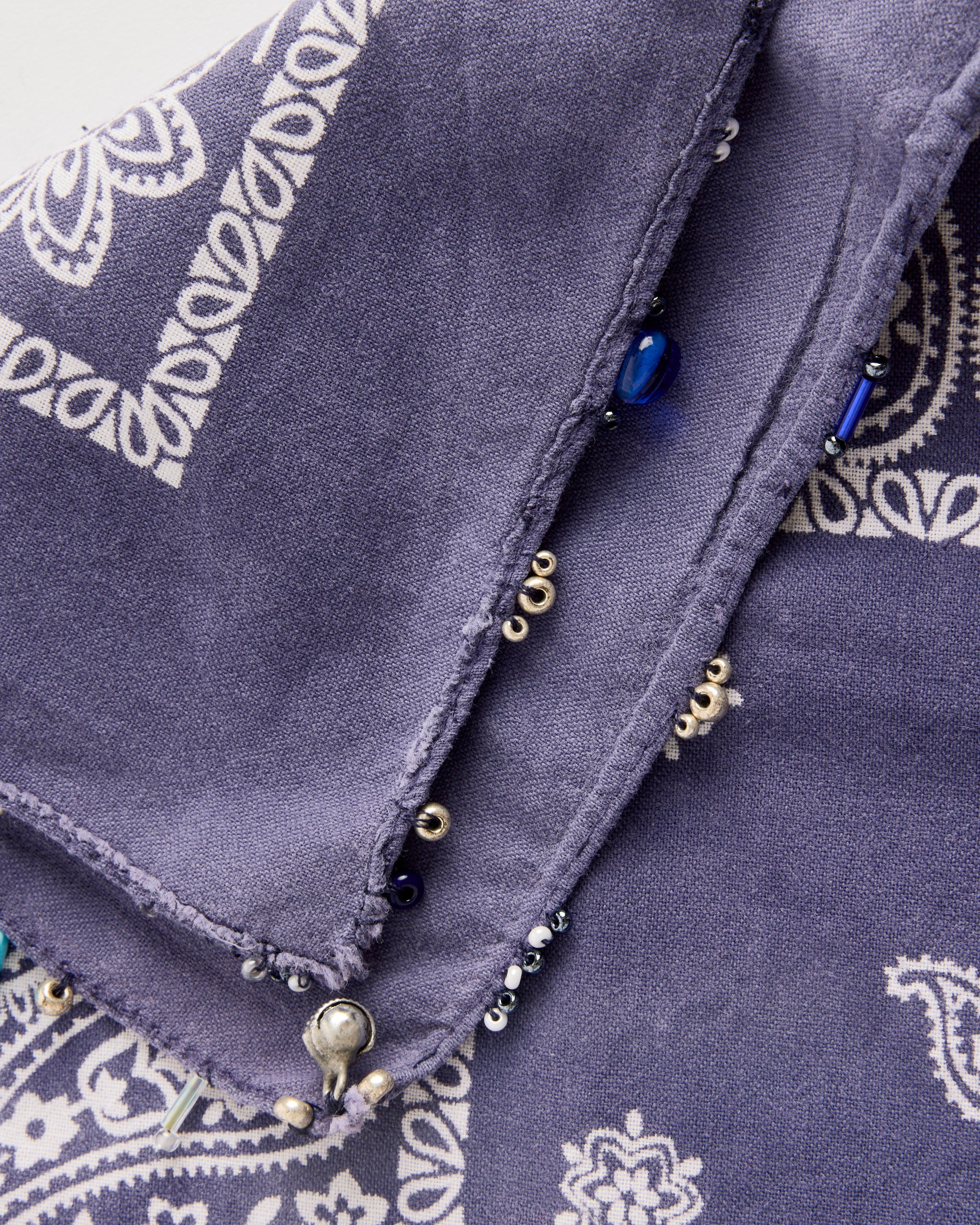 Salon C Lundman Vintage Bandana - Various Colors / OS (280021)