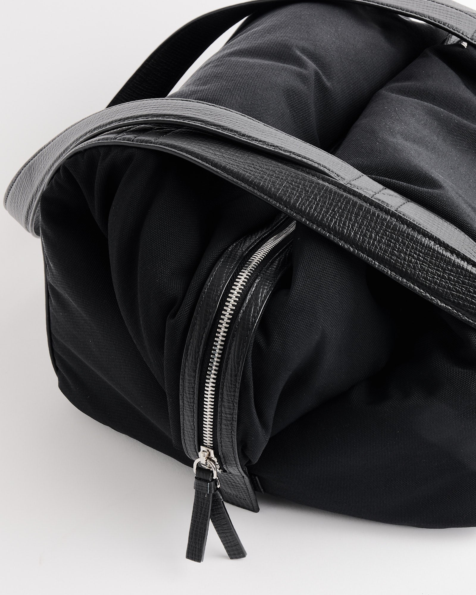 Studio Nicholson Club Tote - Black - OS - Default Title (280309)