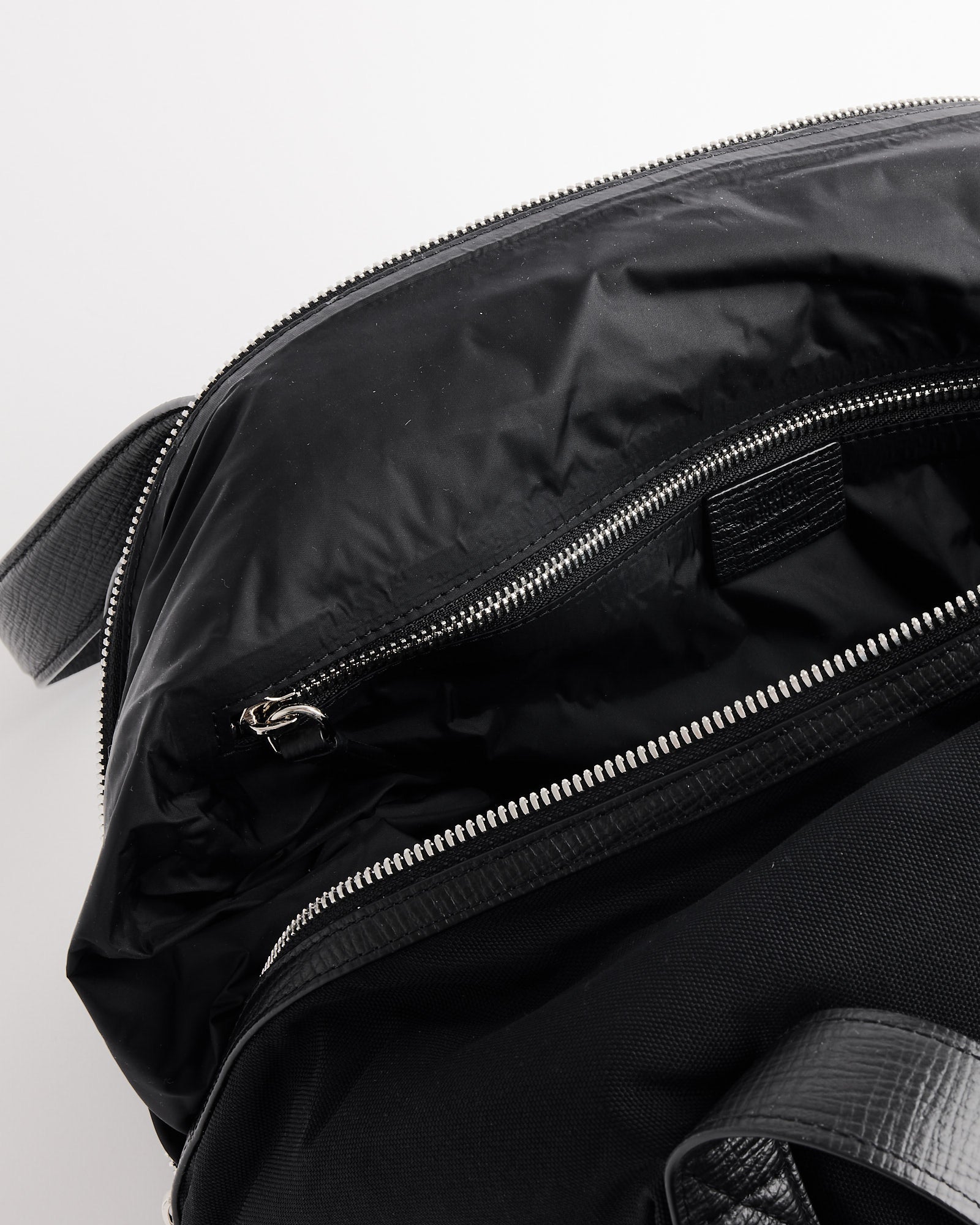 Studio Nicholson Club Tote - Black - OS - Default Title (280309)