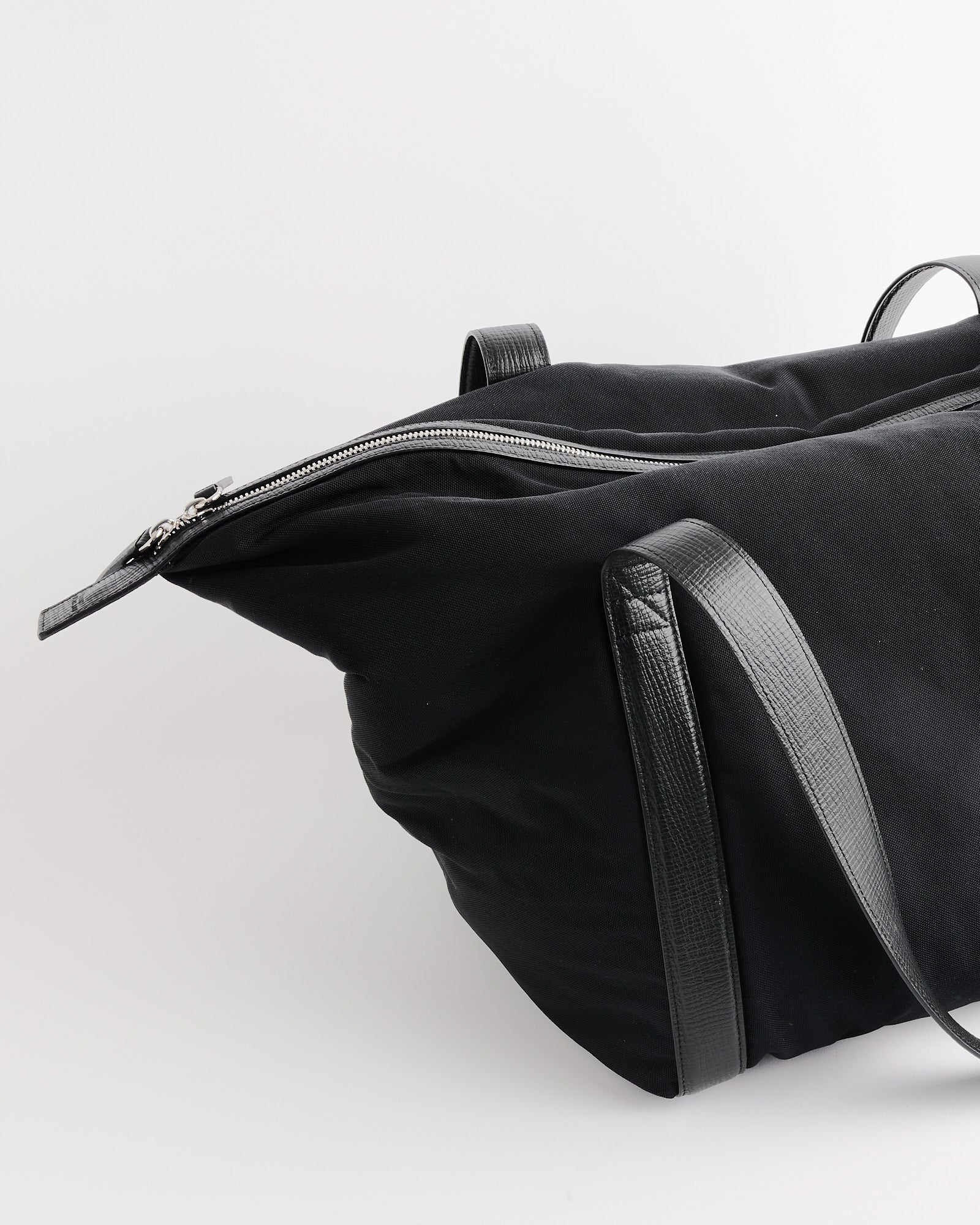 Studio Nicholson Club Tote - Black - OS - Default Title (280309)