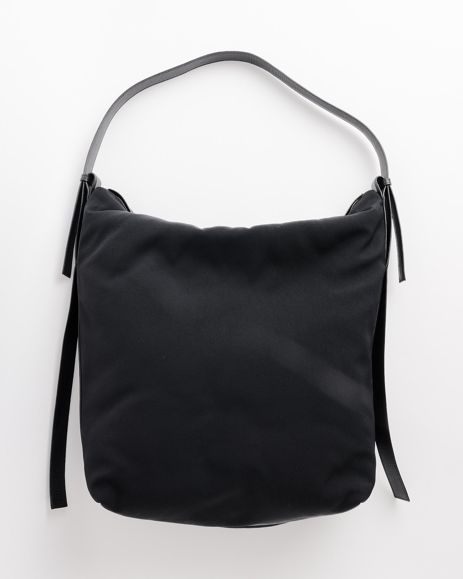 Studio Nicholson Airport Bag - Black - OS - Default Title (280318)