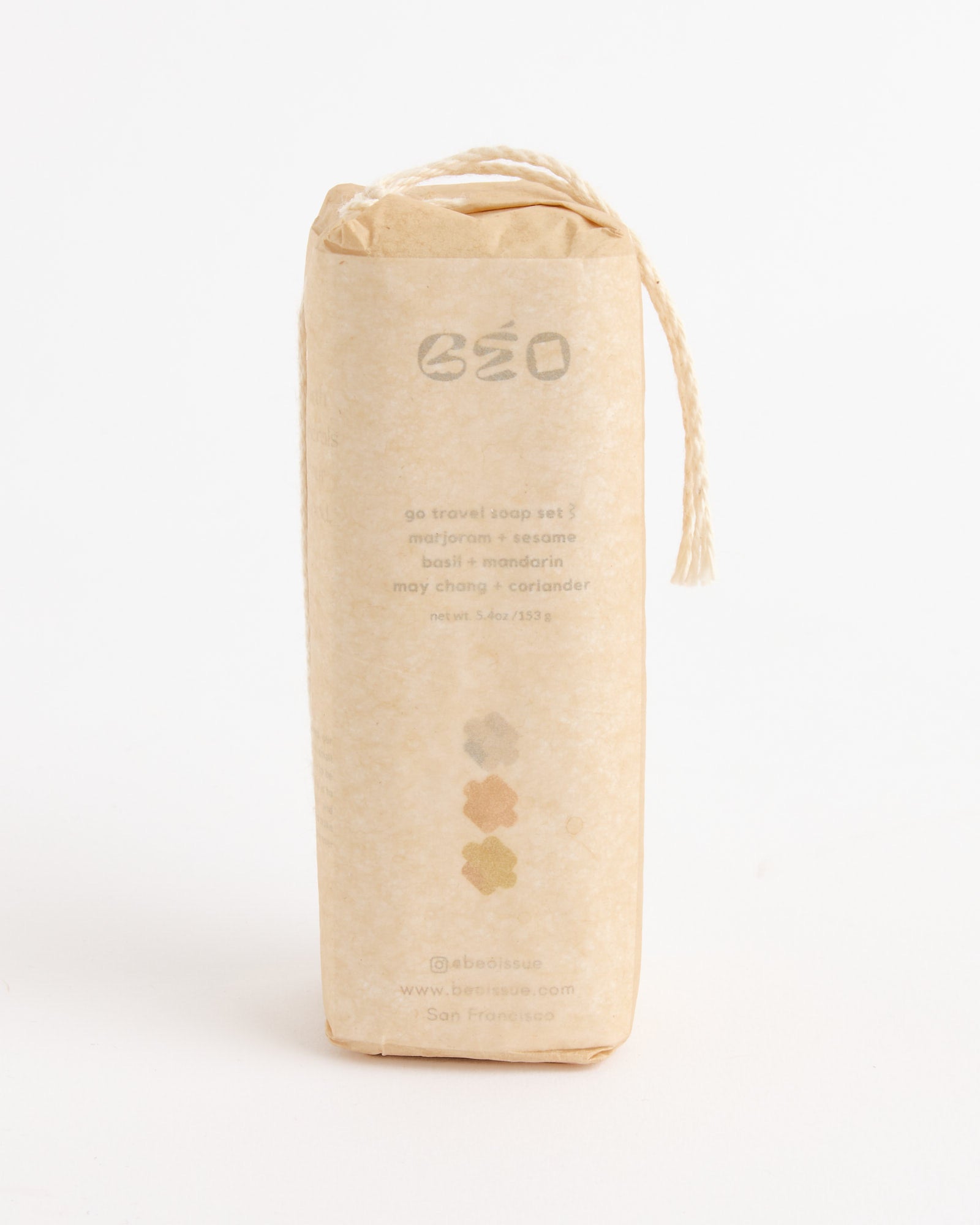 Beoissue Go Travel - Set 3 - Default Title (280370)