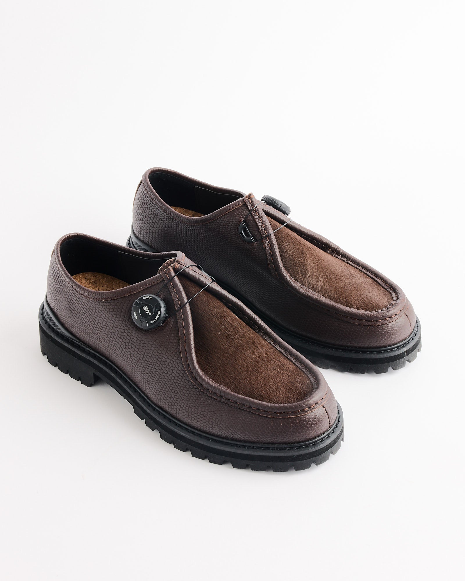 Sillage Chaussure de Marche Combi Brown - Brown / 44 (280382)