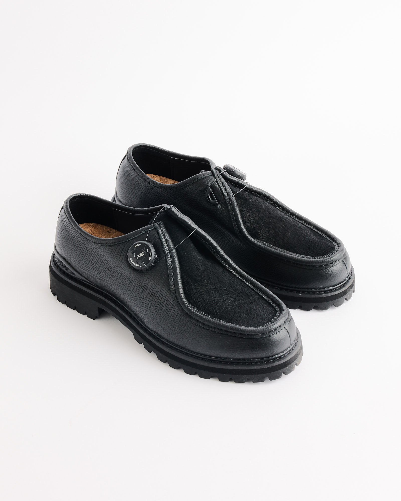 Sillage Chaussure de Marche Combi Black - Black / 44 (280387)