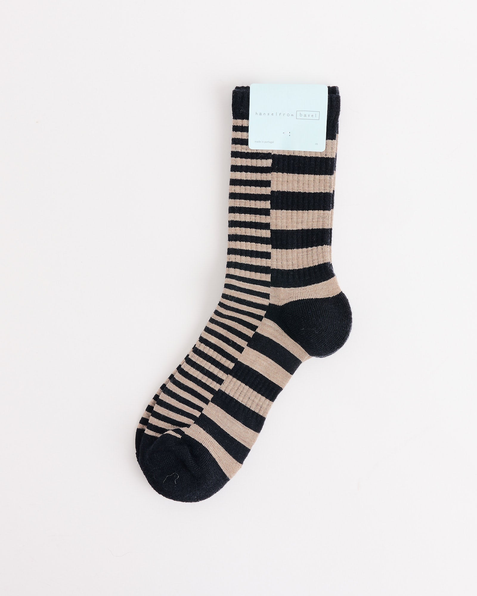 Hansel From Basel Piano Athletic Wool Crew - Fog - OS - Default Title (280398)