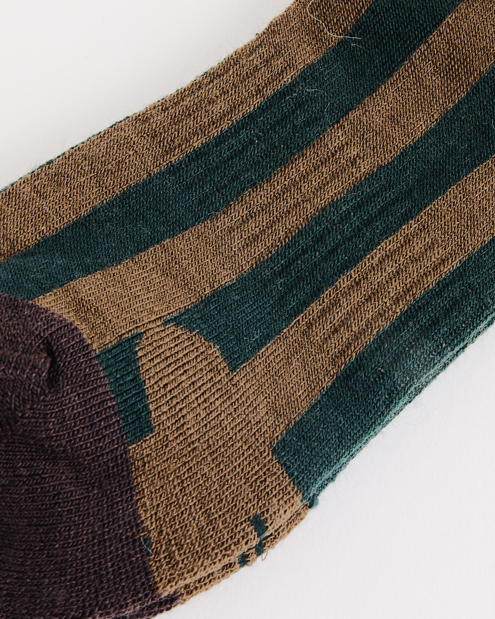 Hansel From Basel Buren Athletic Wool Crew - Olive - OS - Default Title (280399)