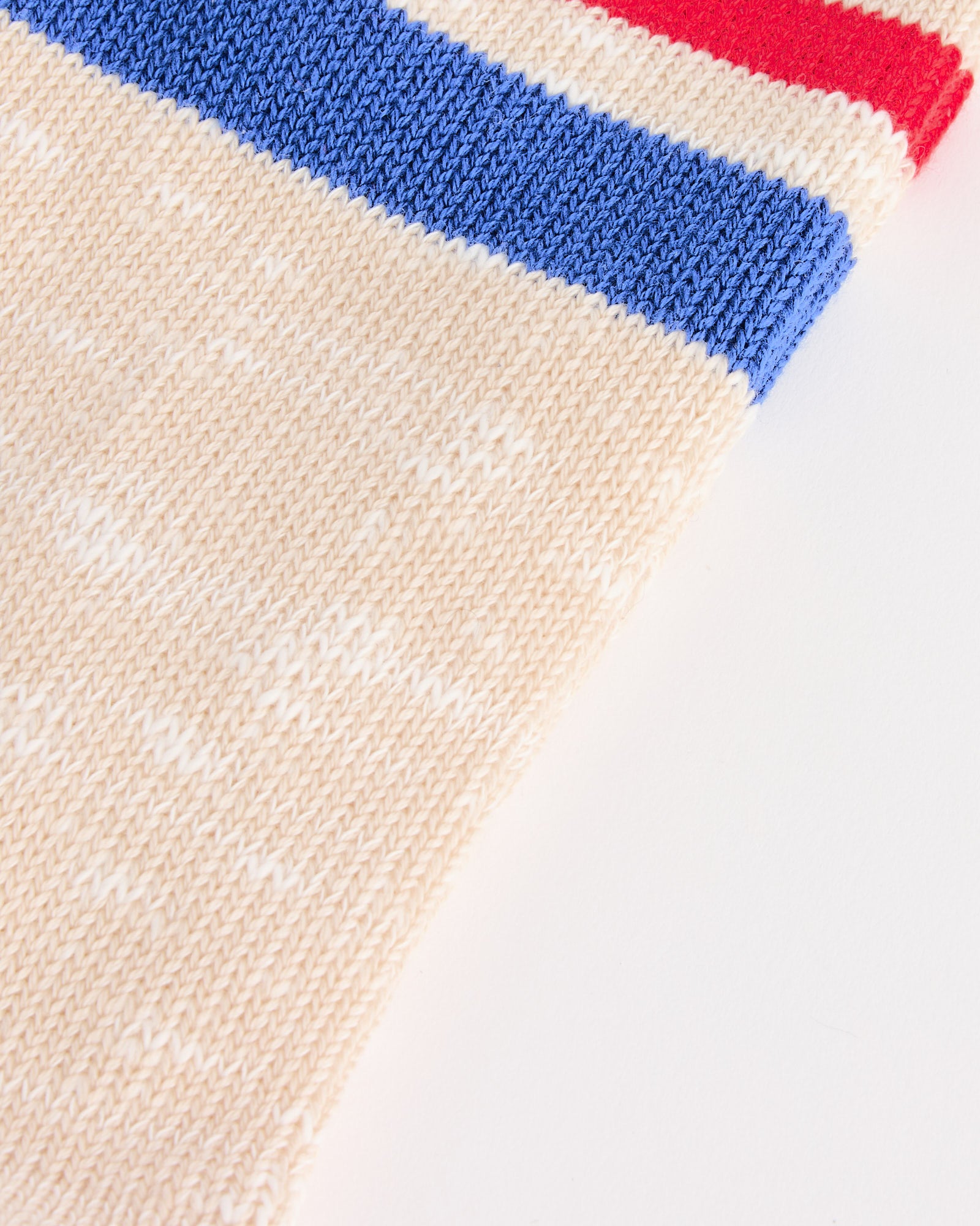 Hansel From Basel Varsity Slub Crew - Ivory - OS - Default Title (280401)