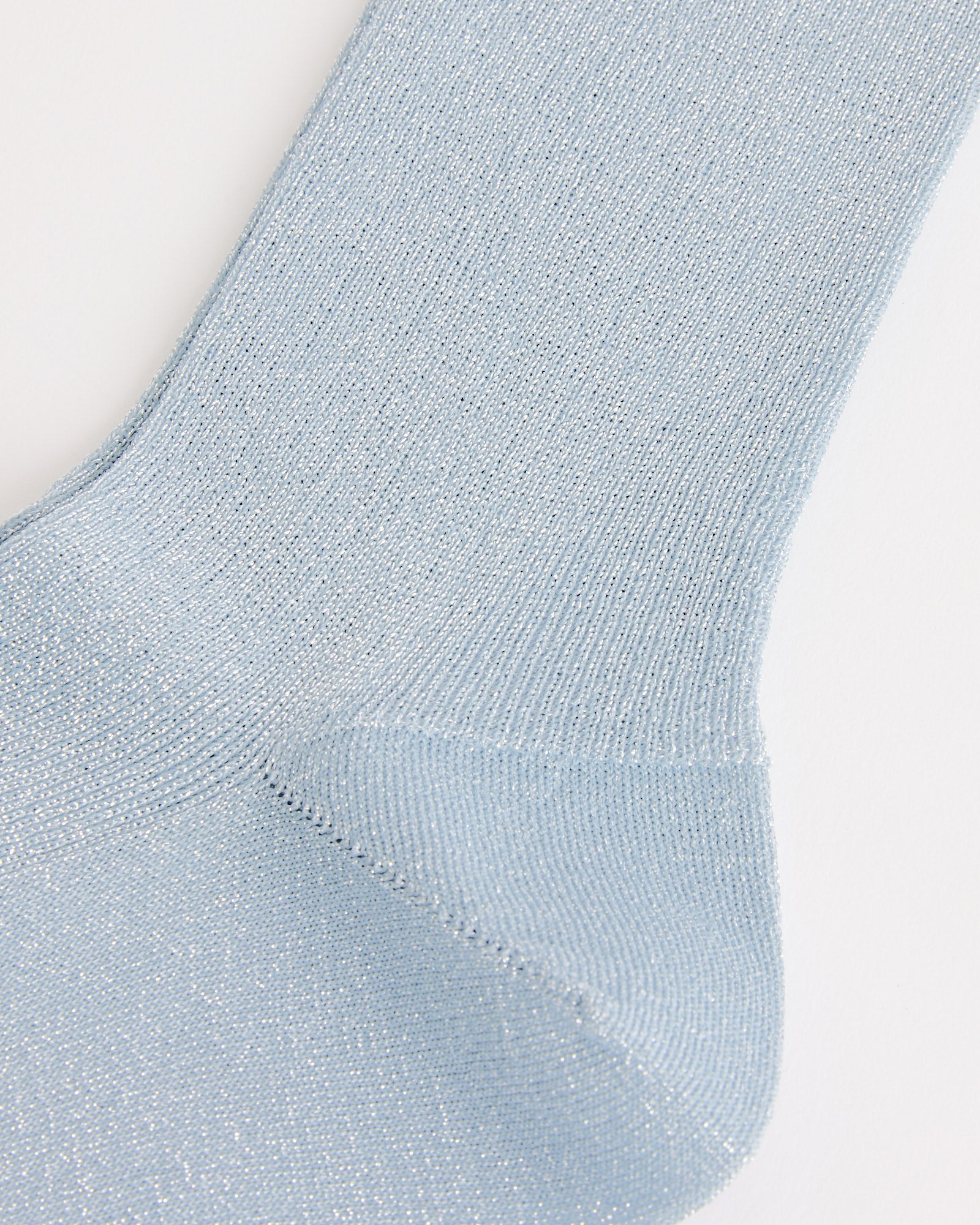 Hansel From Basel Lumiesta Lettuce Cuff Crew - Light Blue - OS - Default Title (280402)