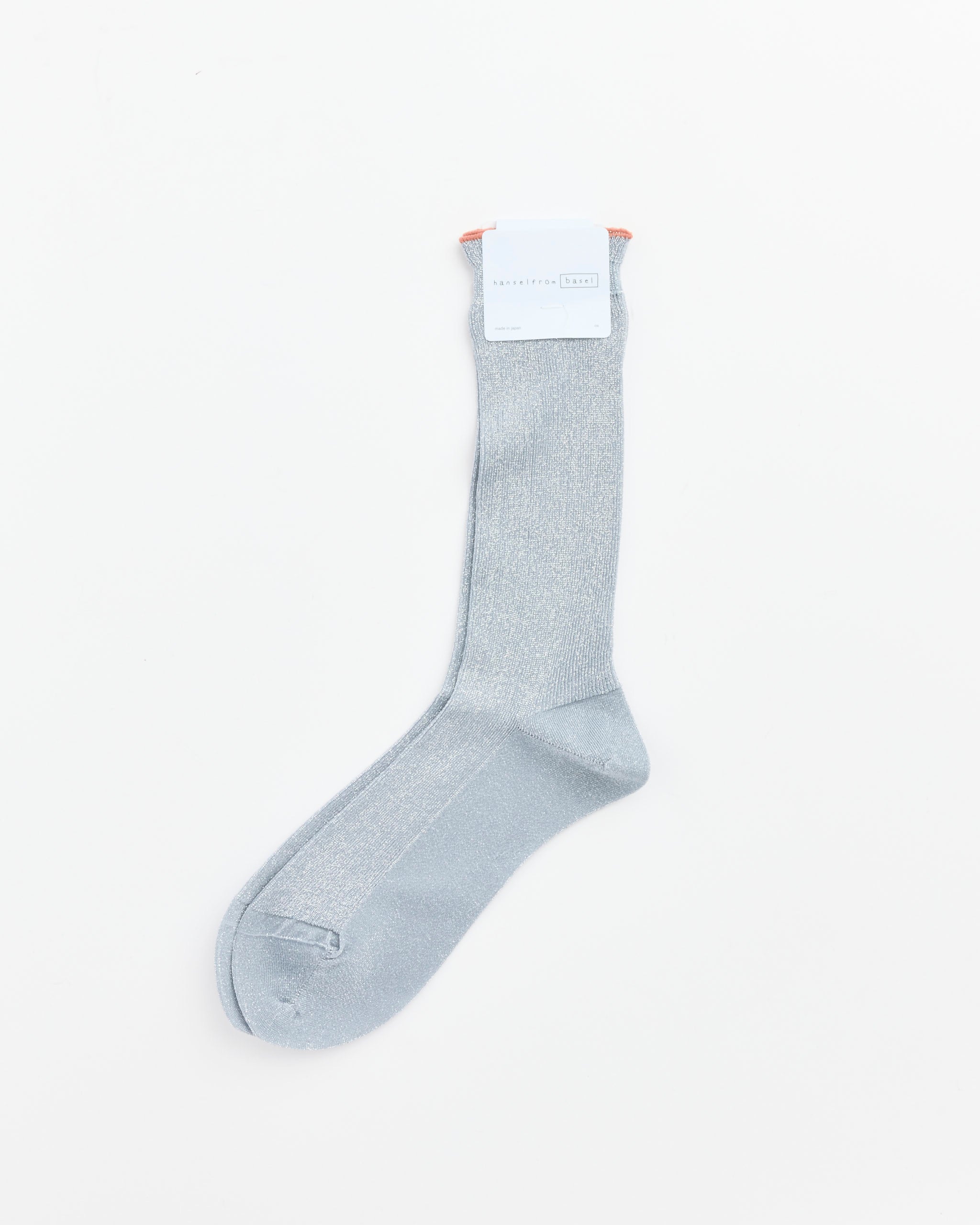 Lumiesta Lettuce Cuff Crew in Light Blue - Default Title (280402)