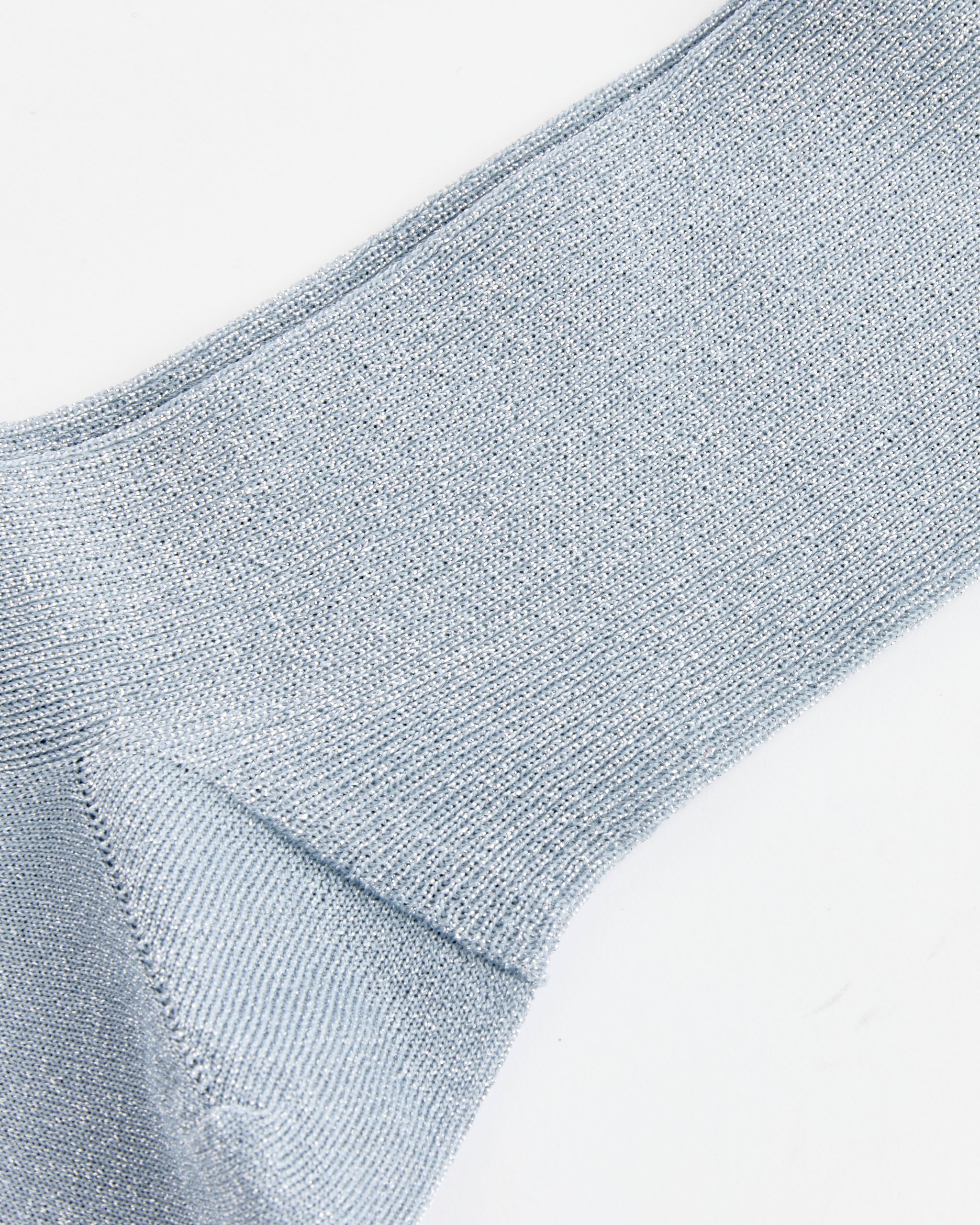 Lumiesta Lettuce Cuff Crew in Light Blue - Default Title (280402)