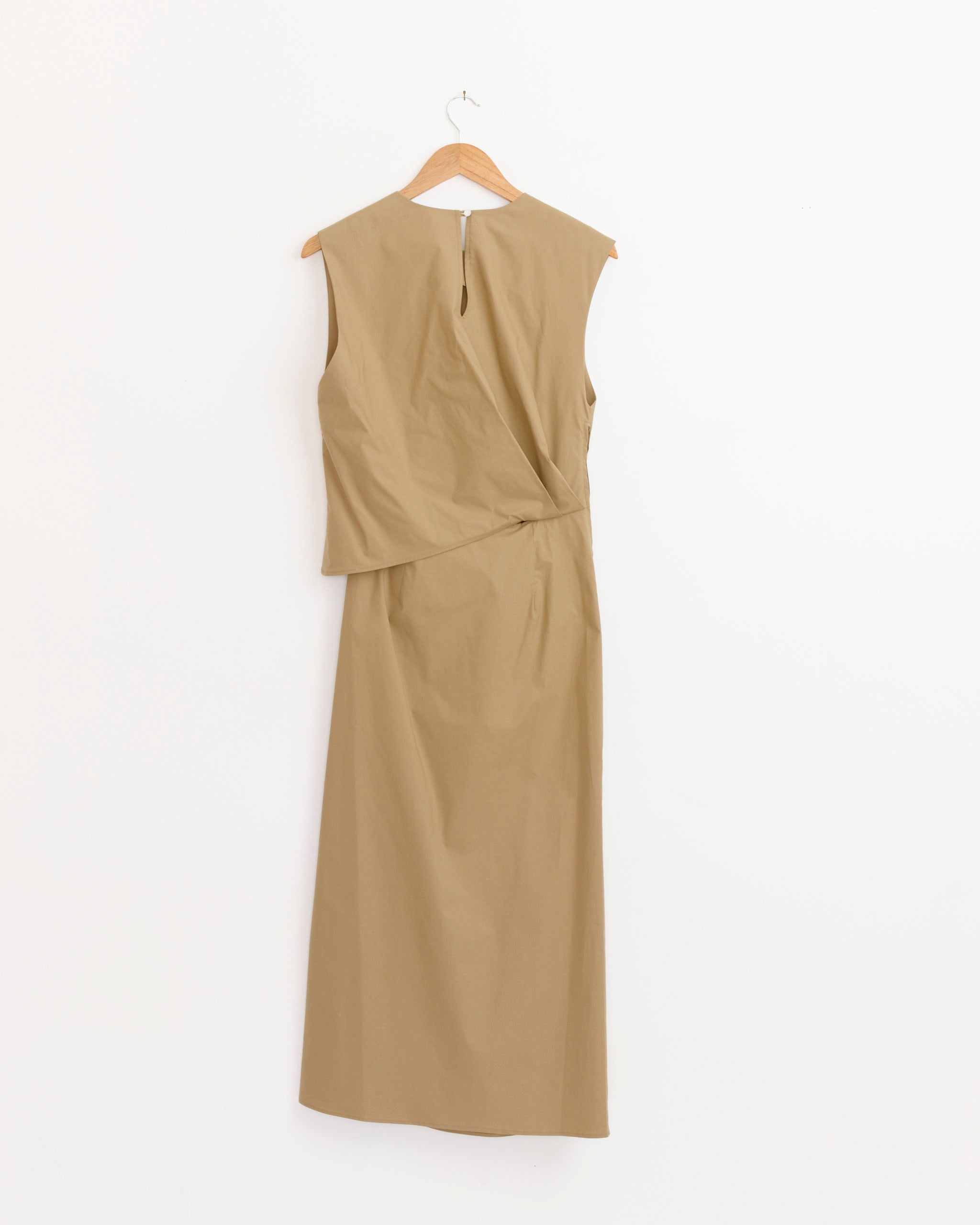 Rachel Comey Rini Dress - Khaki / 2 (280552)