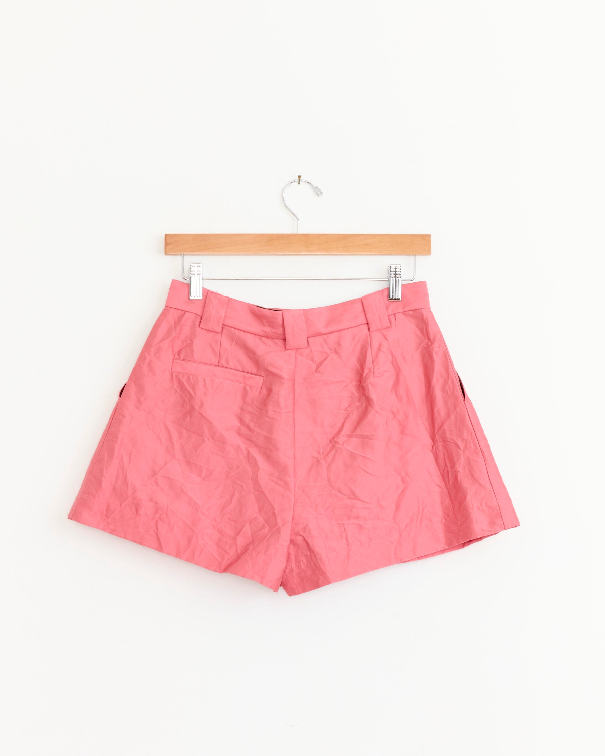 Rachel Comey Joni Short - Dark Pink / 2 (280574)