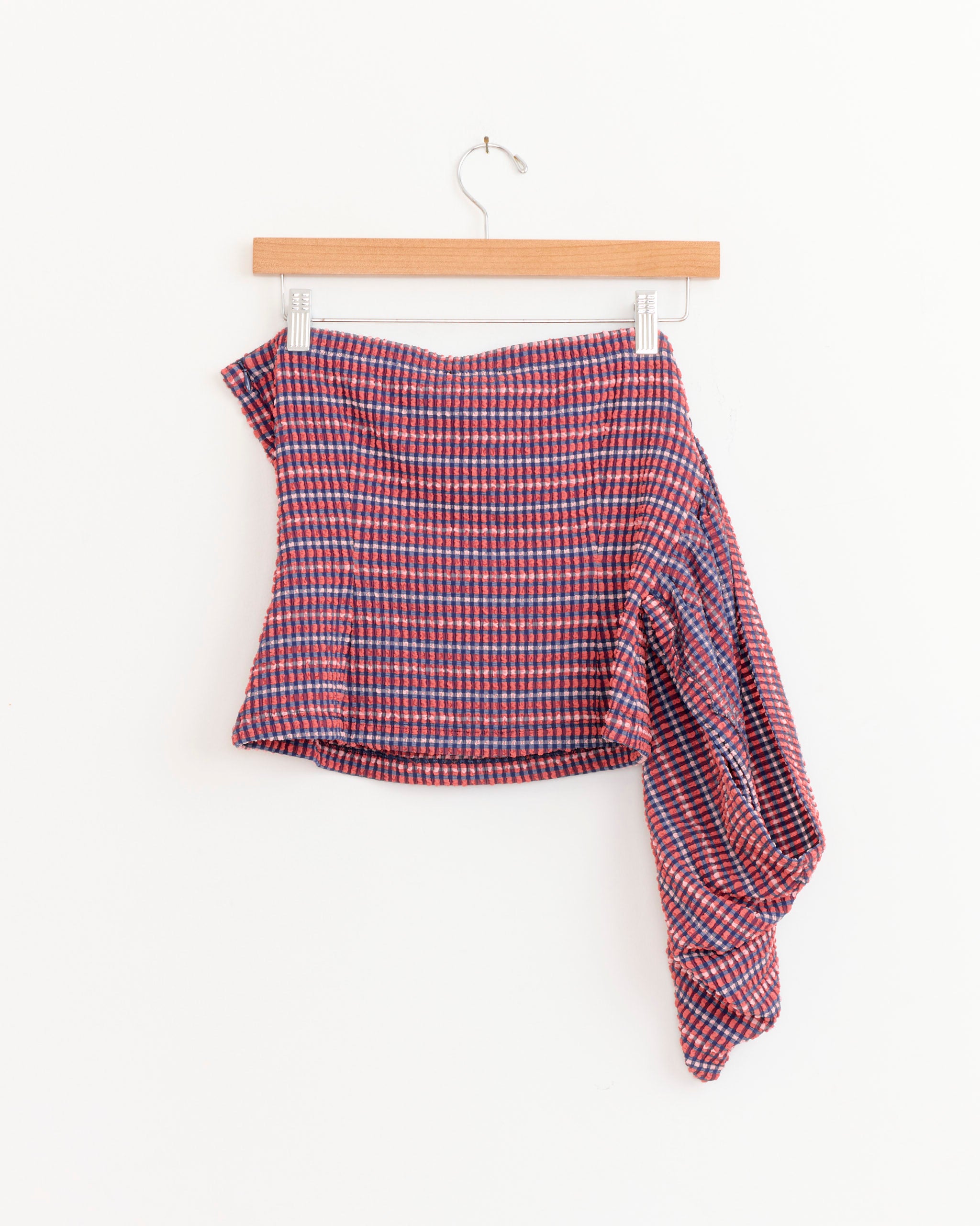 Rachel Comey Roddie Top - Russet / 2 (280579)
