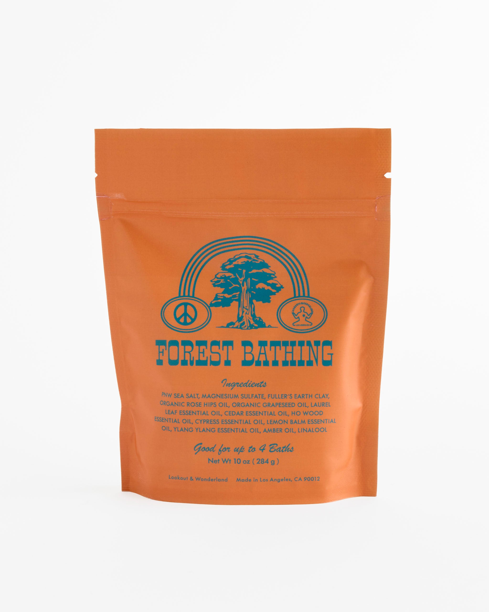 Lookout & Wonderland Forest Bathing - 10 oz - Default Title (280634)