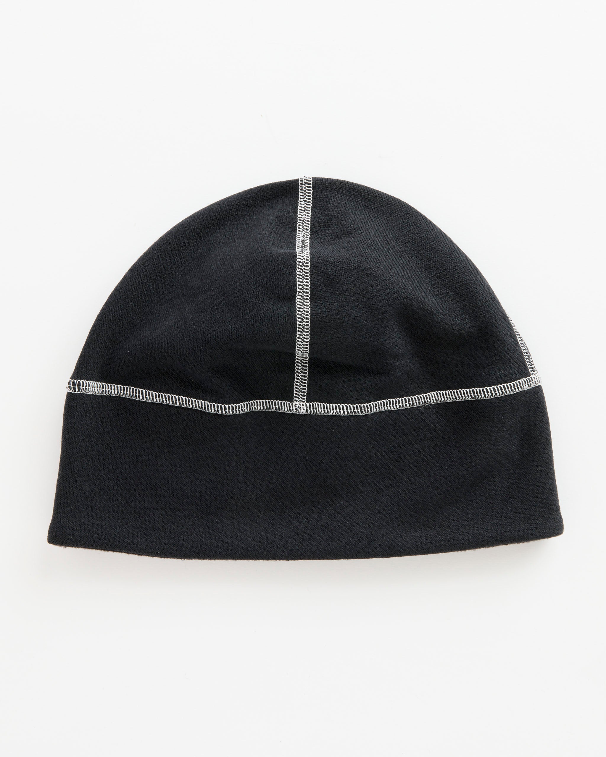 Thurston Power Wool Beanie - Black/Glacier Grey / OS (280680)