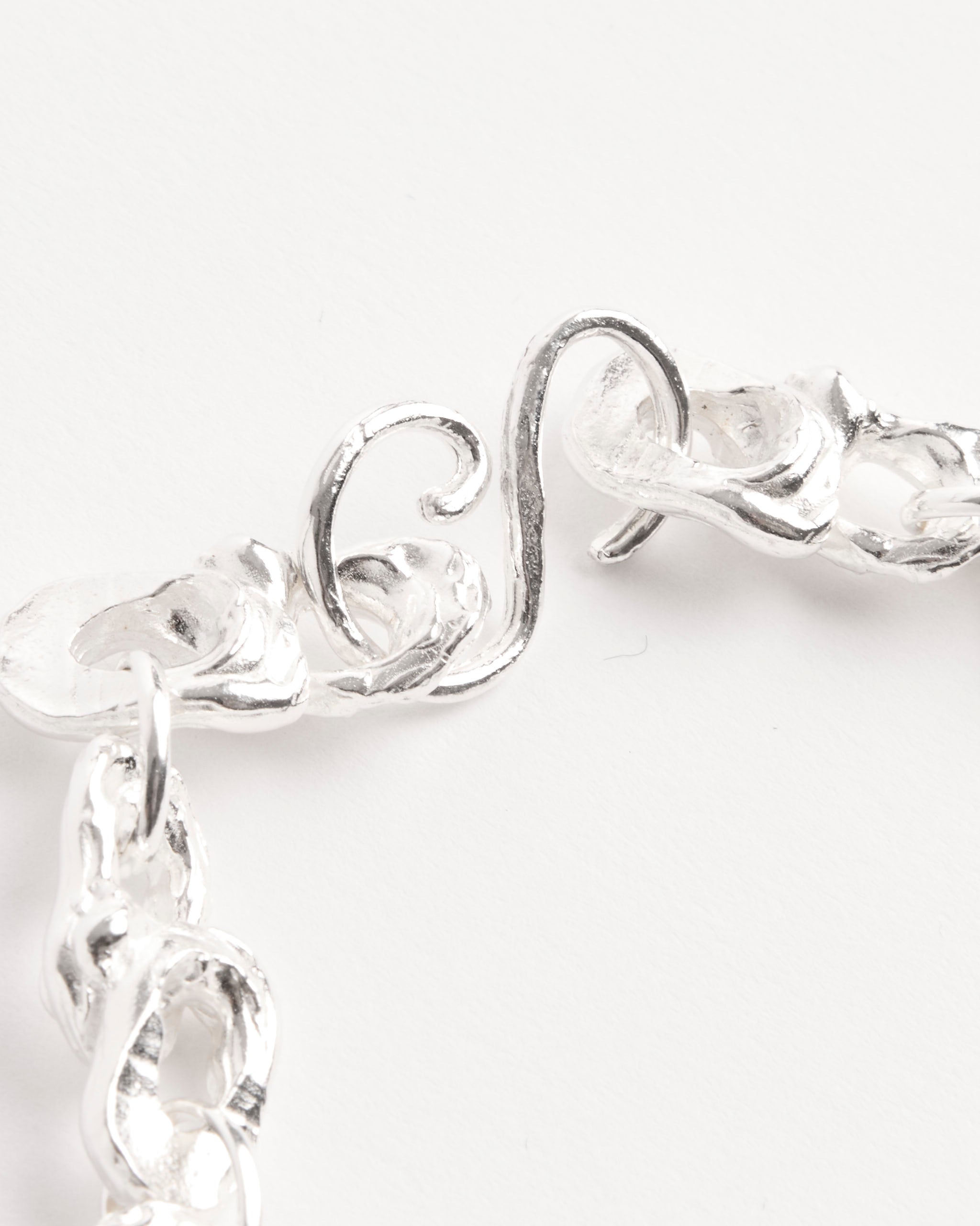 Simuero Eslabon Bracelet - SS - S/M (7") - Default Title (280716)