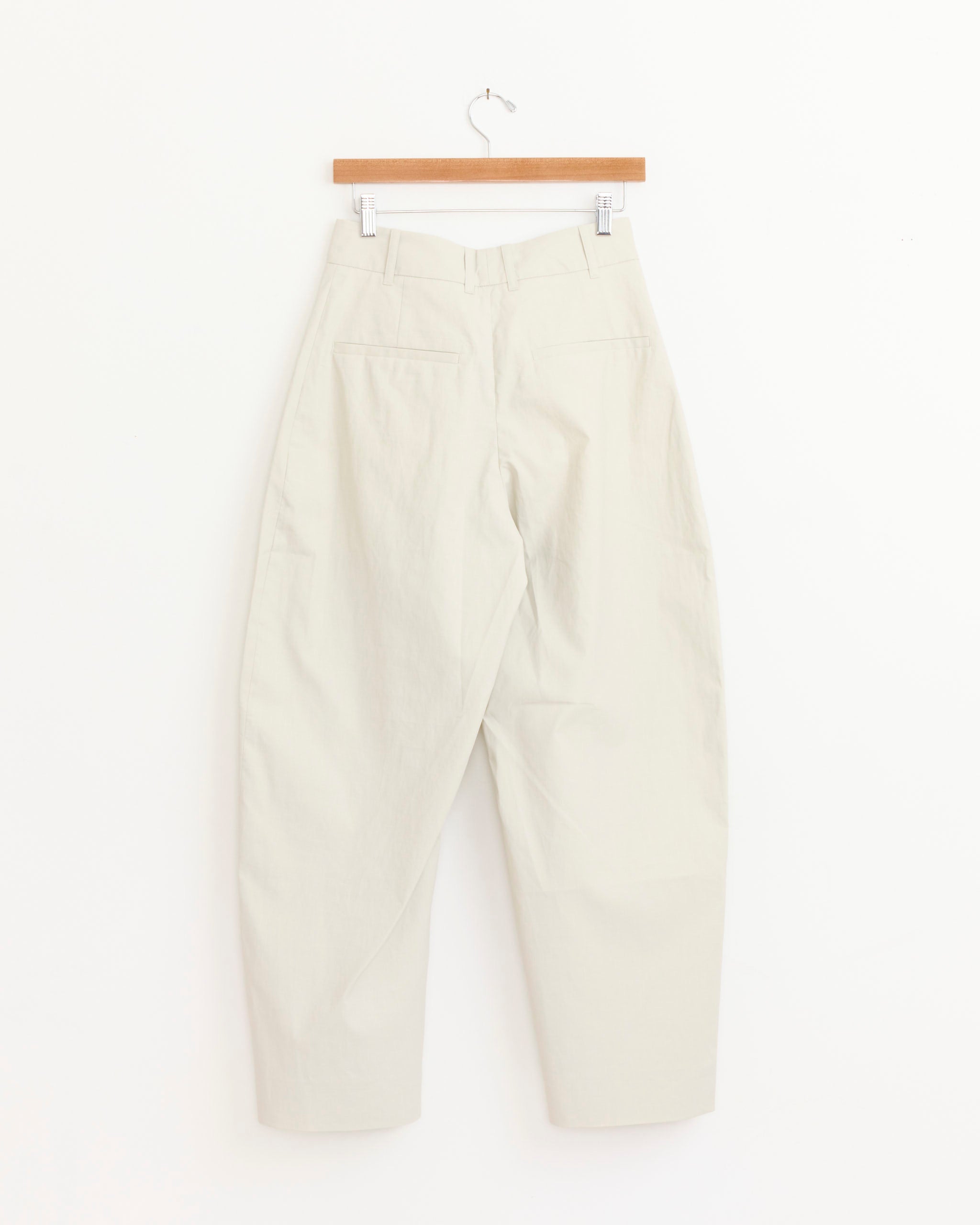 Studio Nicholson Minos Pant - Bone / UK6 (280780)