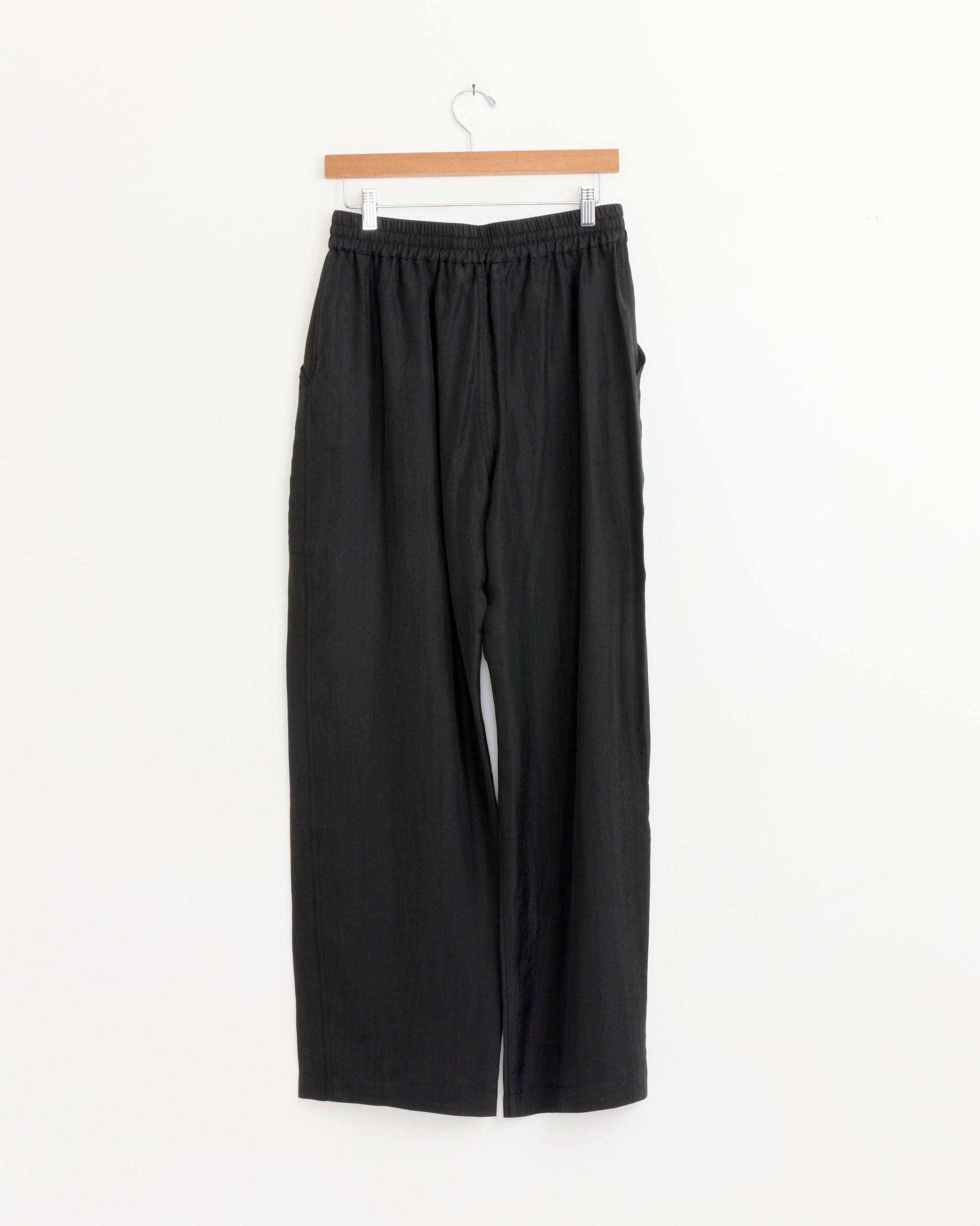 Studio Nicholson Capel Pant - Black / UK6 (280791)